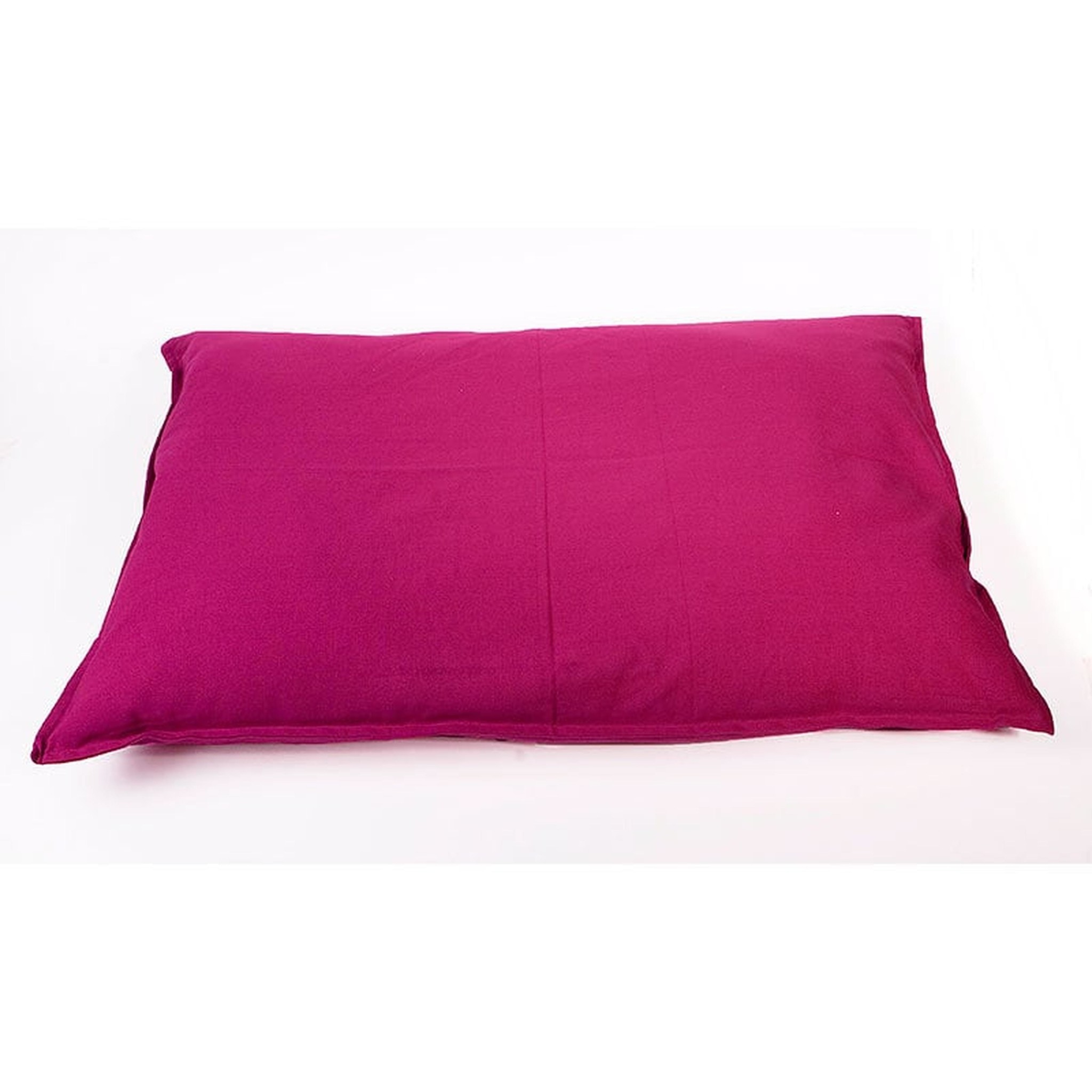 Kussen Tivoli 100 x 70 cm. Fuchsia - Lex en Max