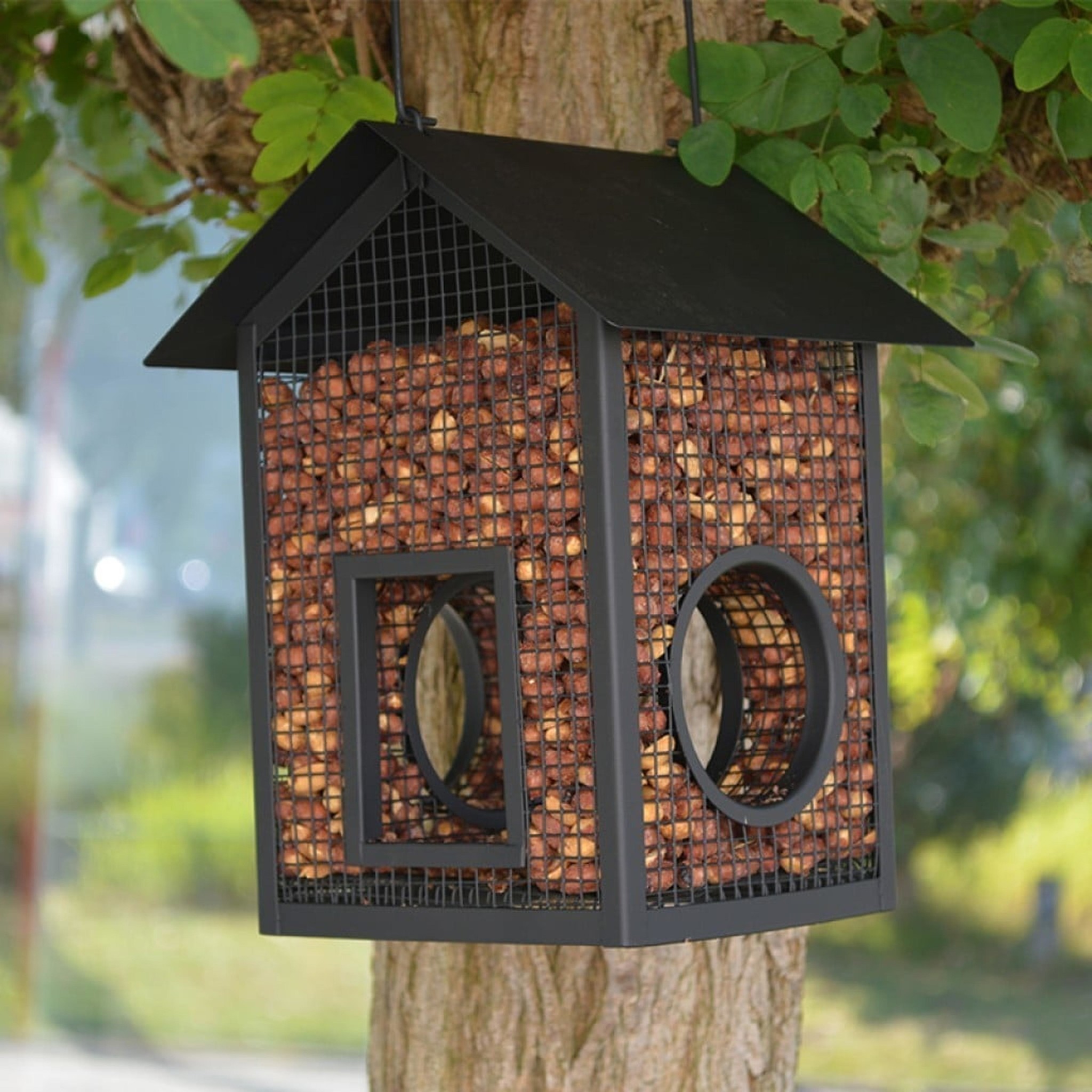Vogelhuisje