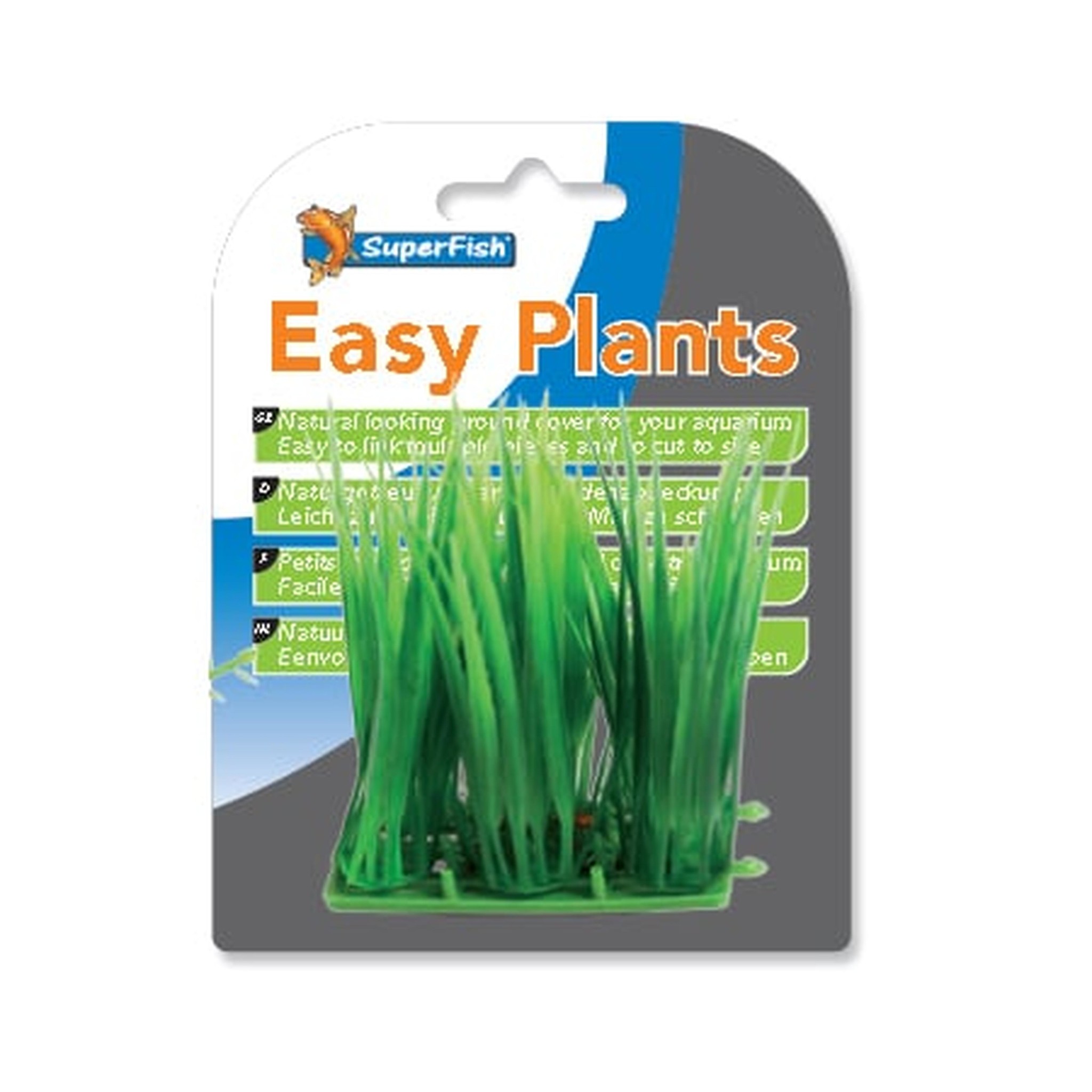 Easy plants carpet L - SuperFish