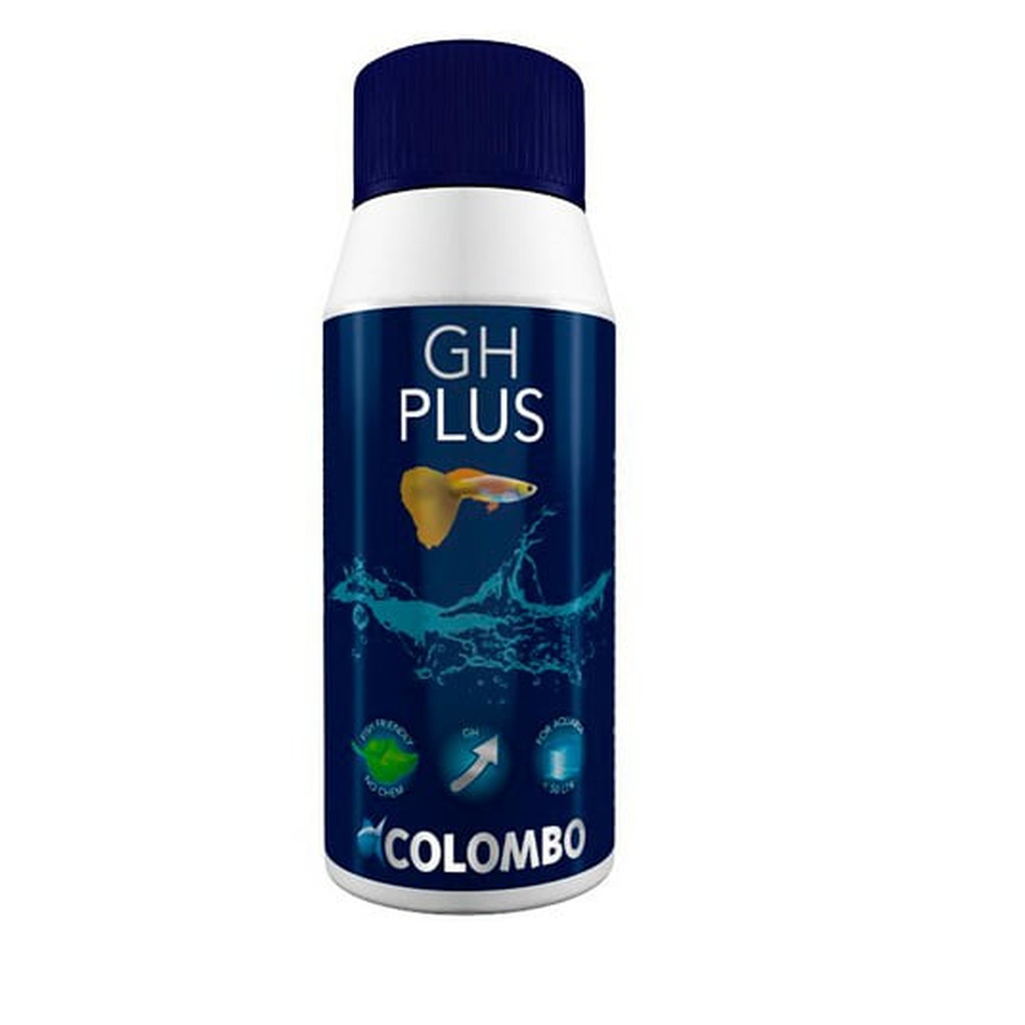 GH Plus 100 ml. - Colombo Aquarium Waterbehandeling
