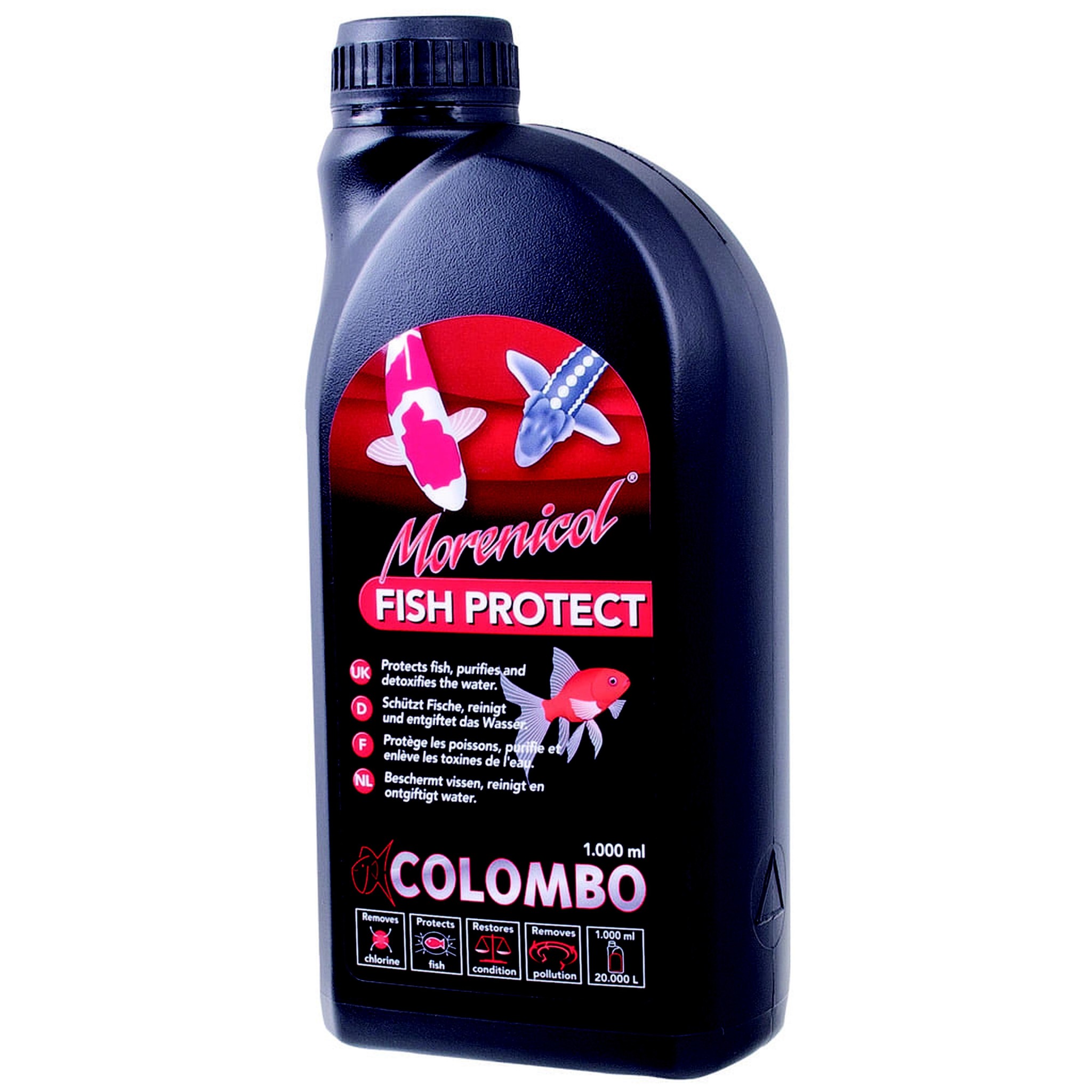 Fish Protect 1000 ml - Colombo Vijver Waterbehandeling