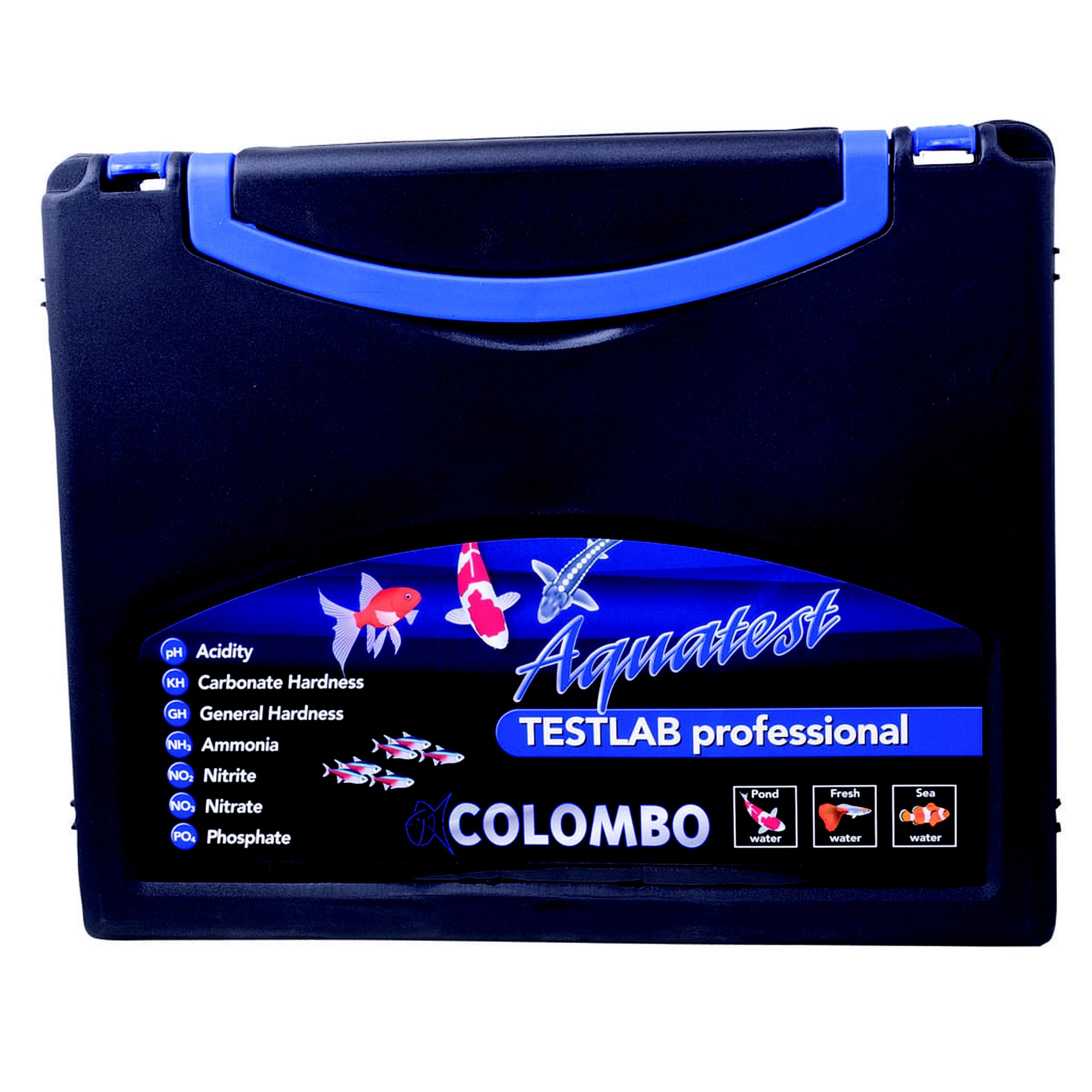 Testlab - Colombo Watertest