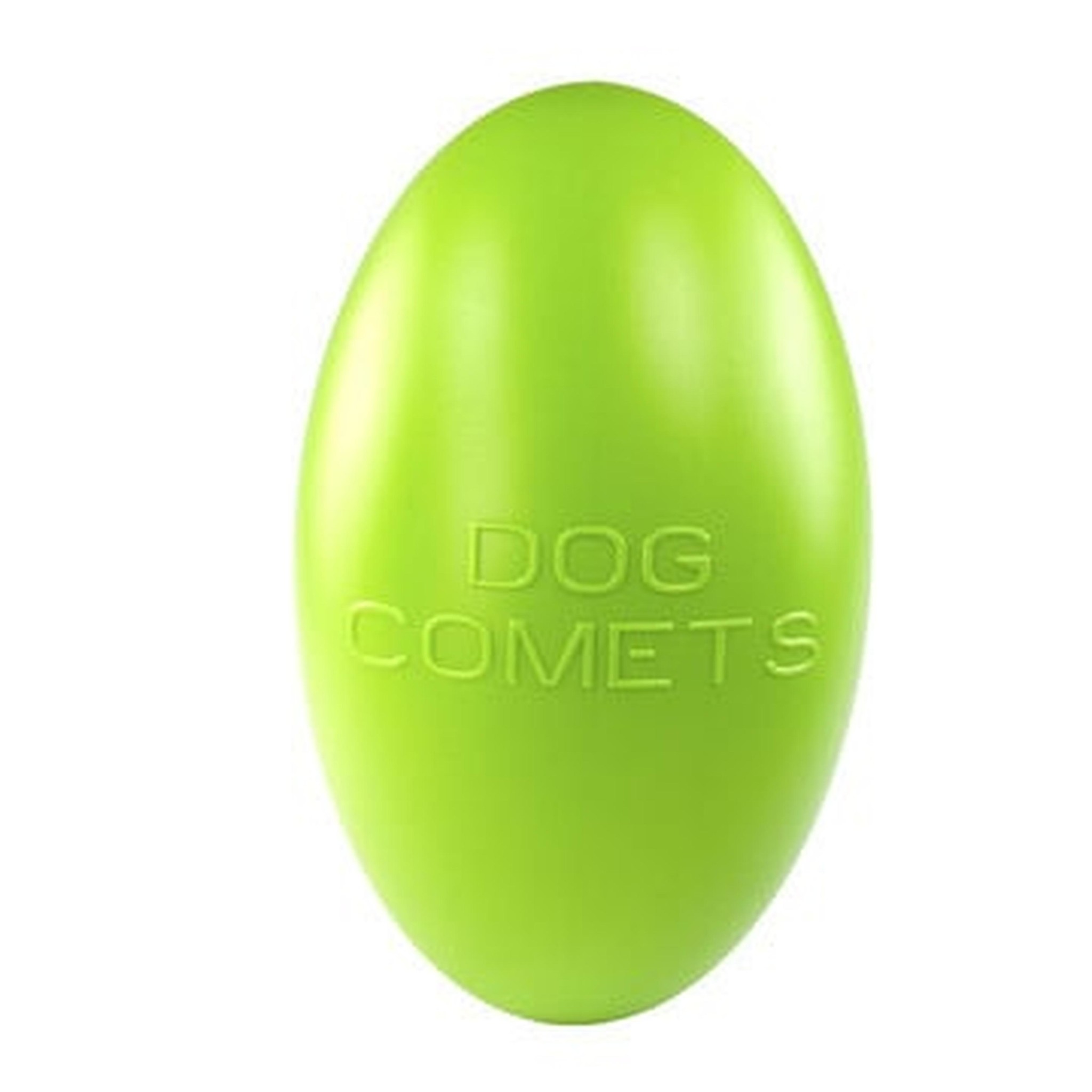 Dog Comets Pan-Stars Groen M 20cm. - Hondenspeeltje