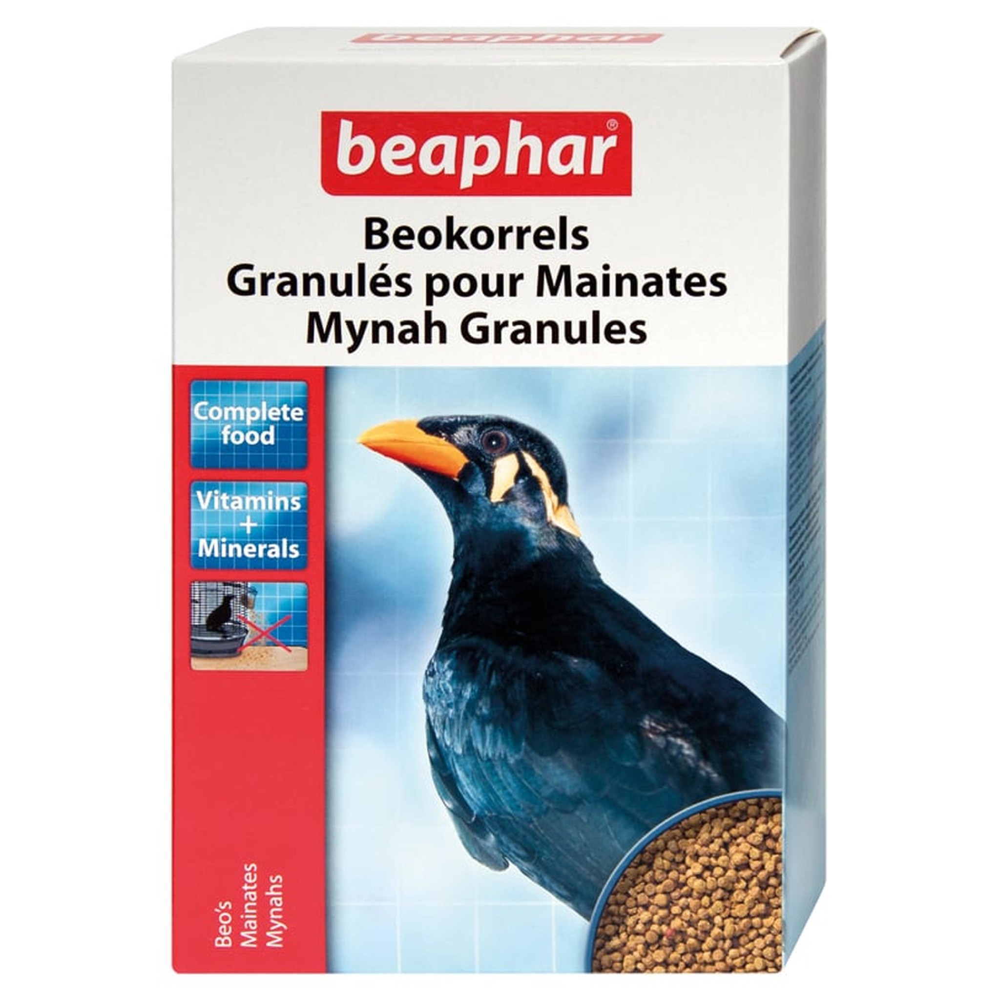Beokorrels 1 kg. - Beaphar