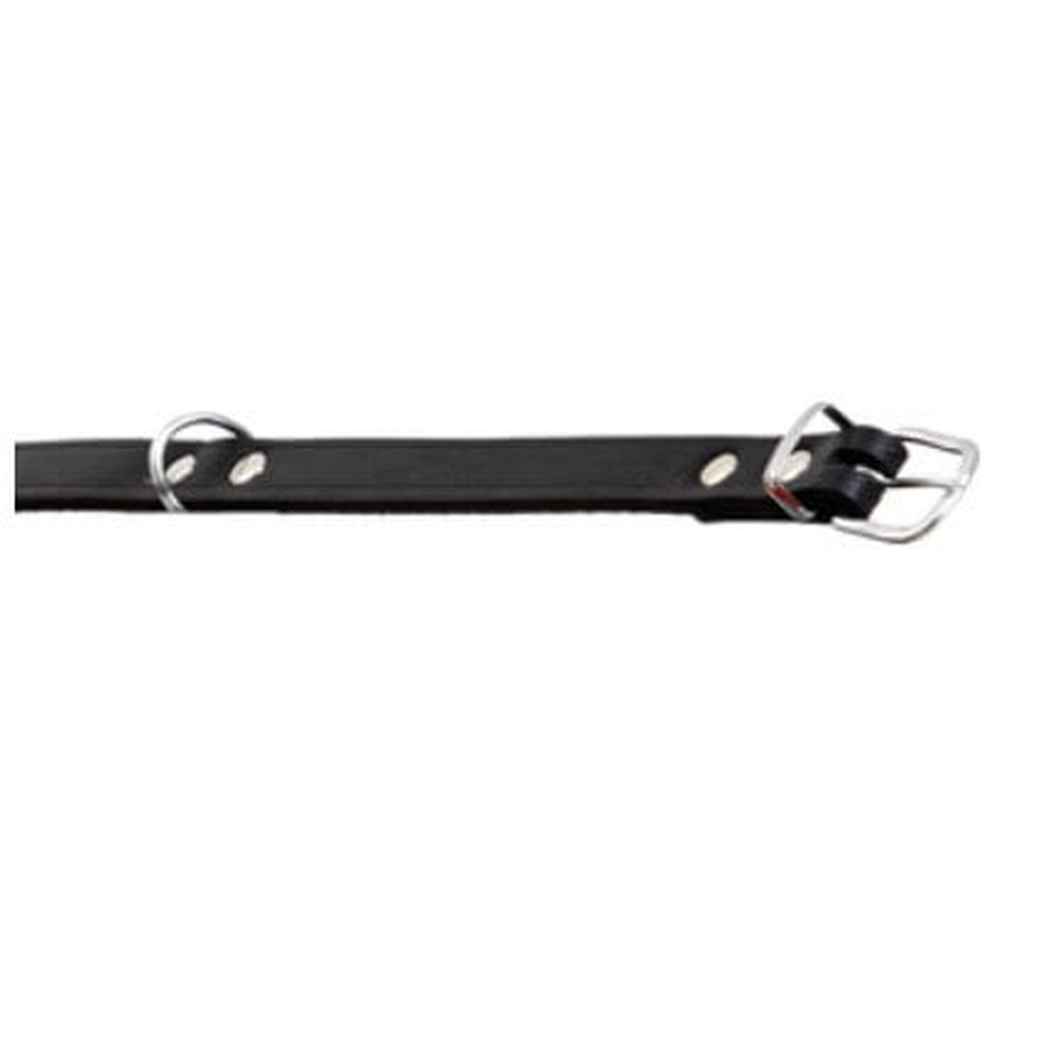 Rondo Halsband - zwart 57 cm.