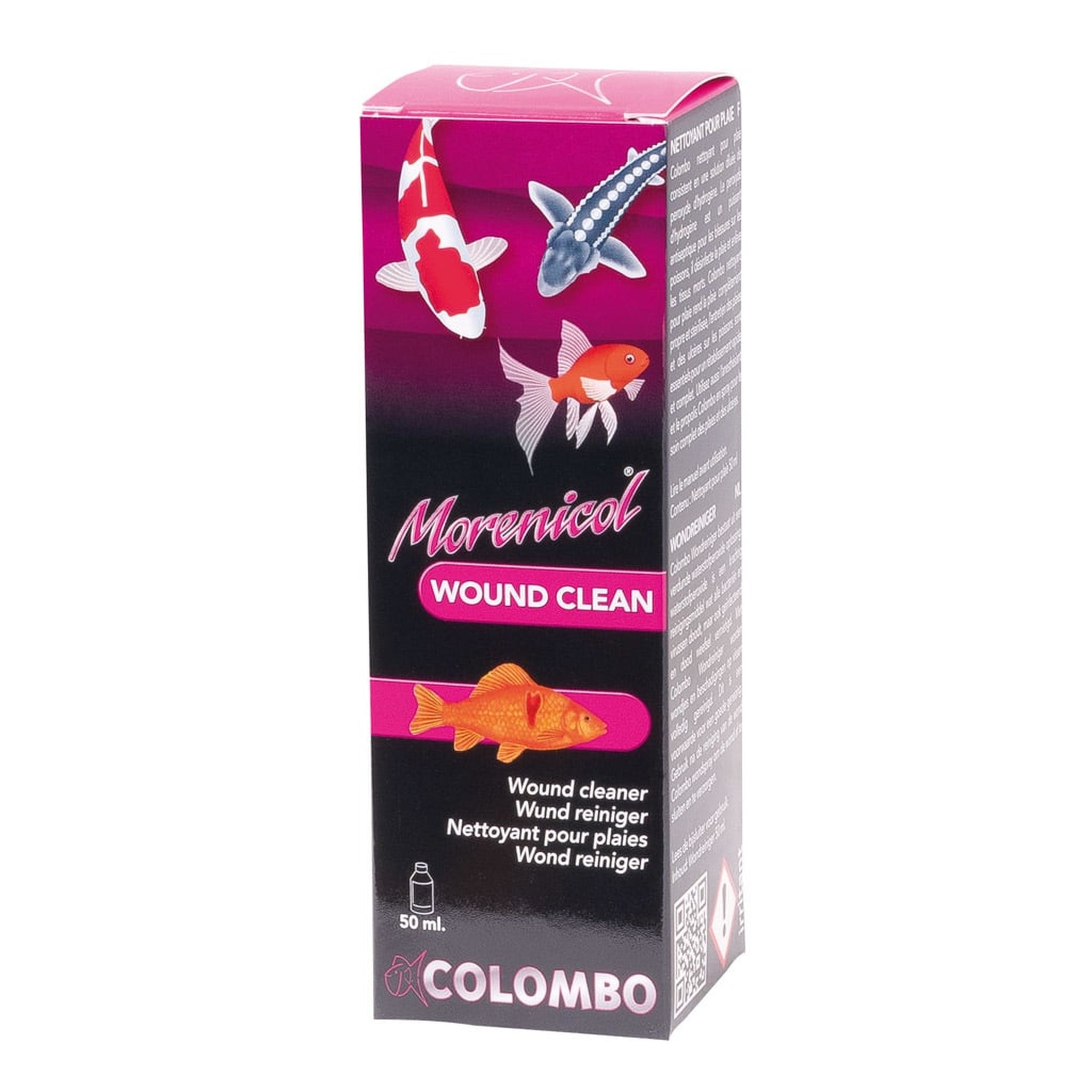 Wond reiniger 50 ml - Colombo