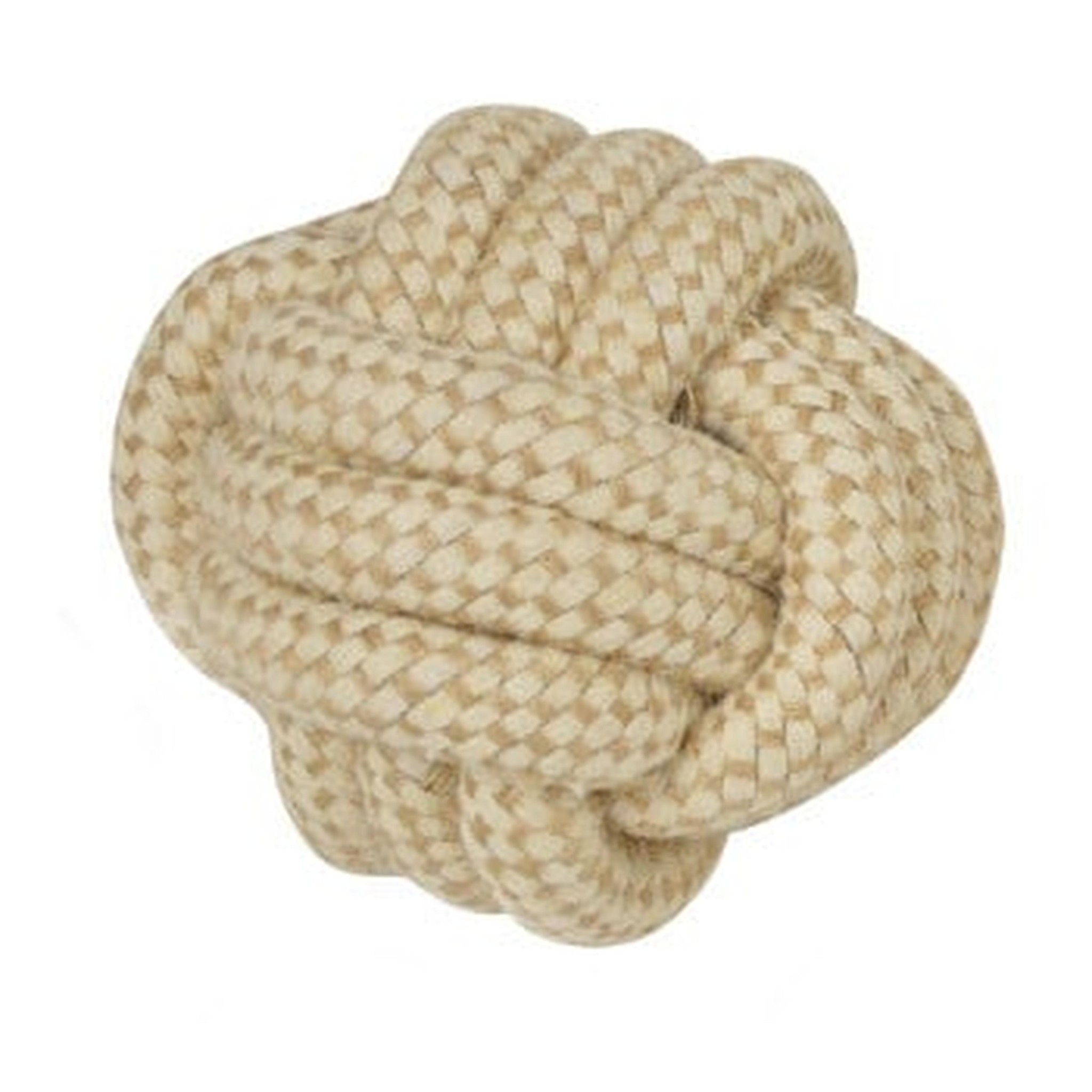 J&V Toys Nuria Rope Ball Large 12 cm. - Hondenspeeltje