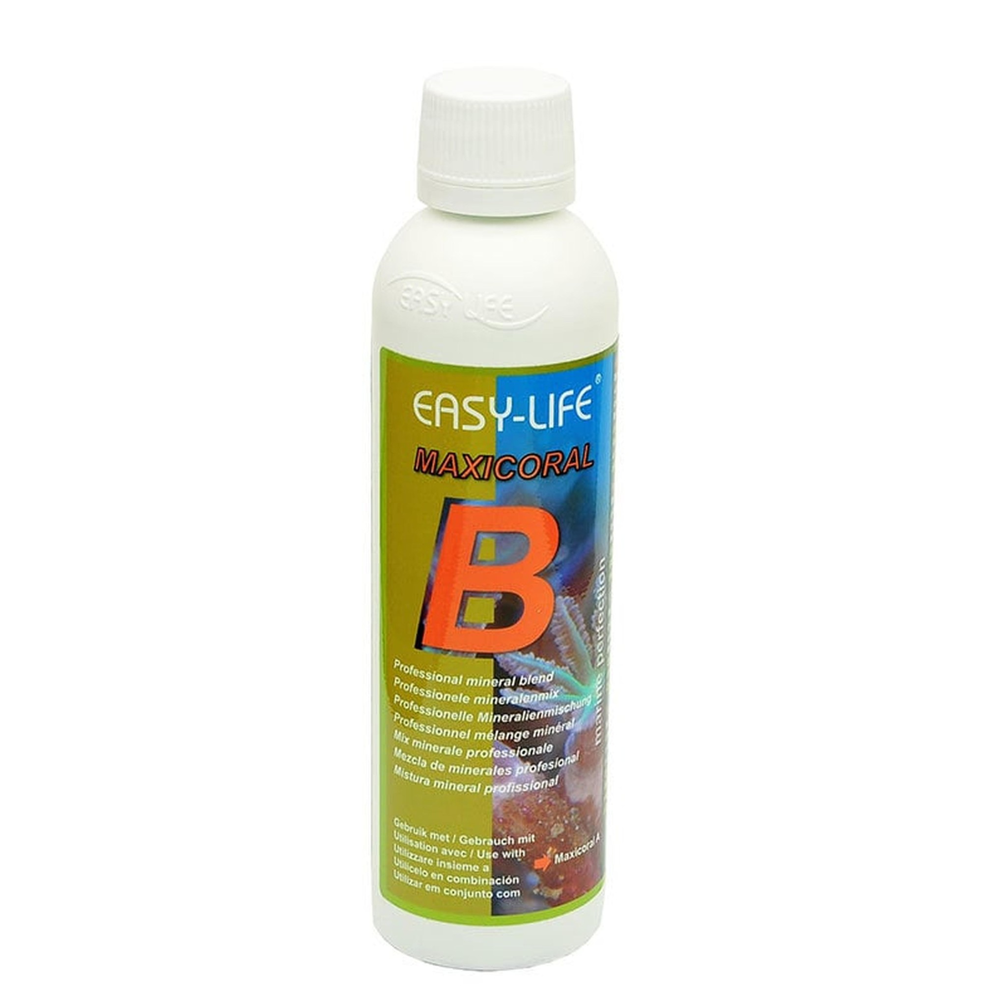 MaxiCoral B 250 ml. - Easy-Life Aquarium Waterbehandeling