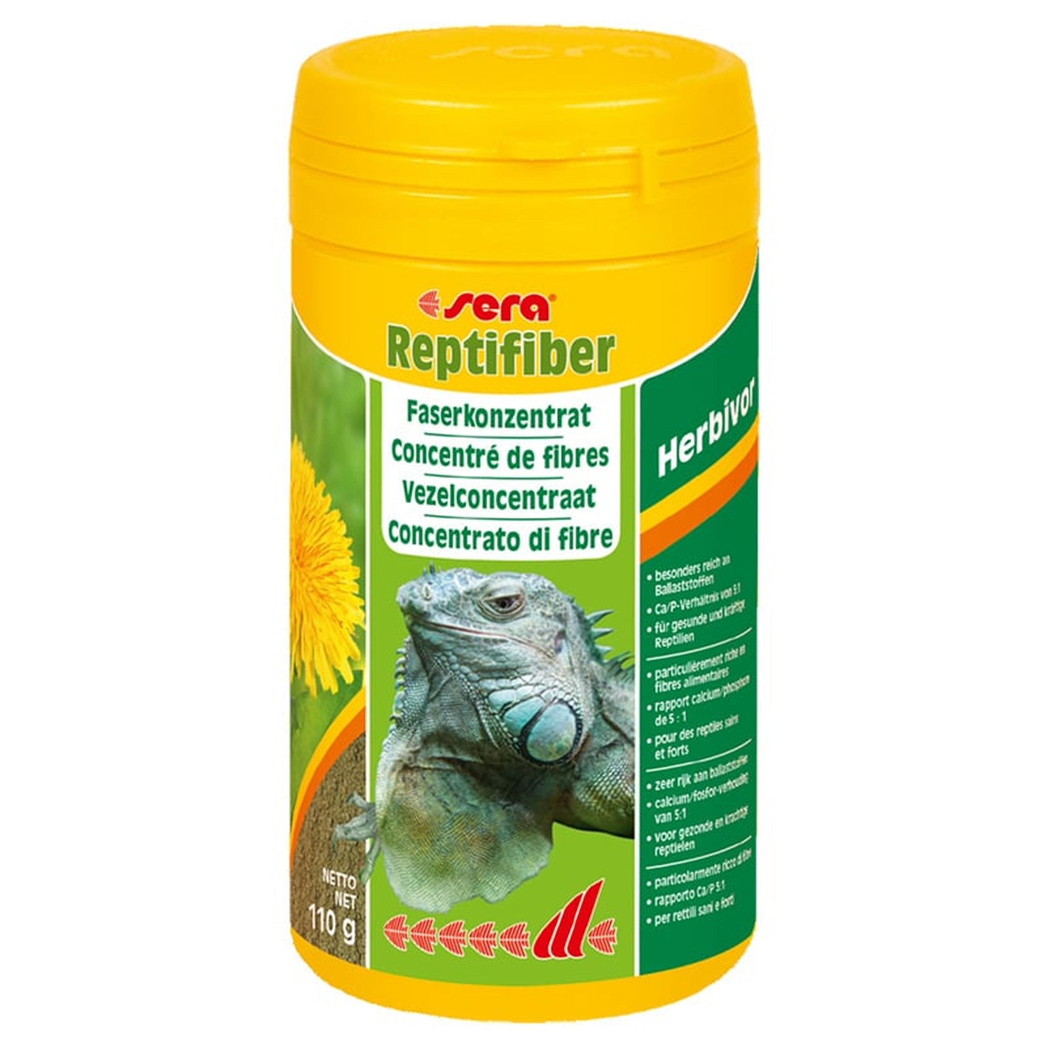 Reptifiber 250 ml. - Sera