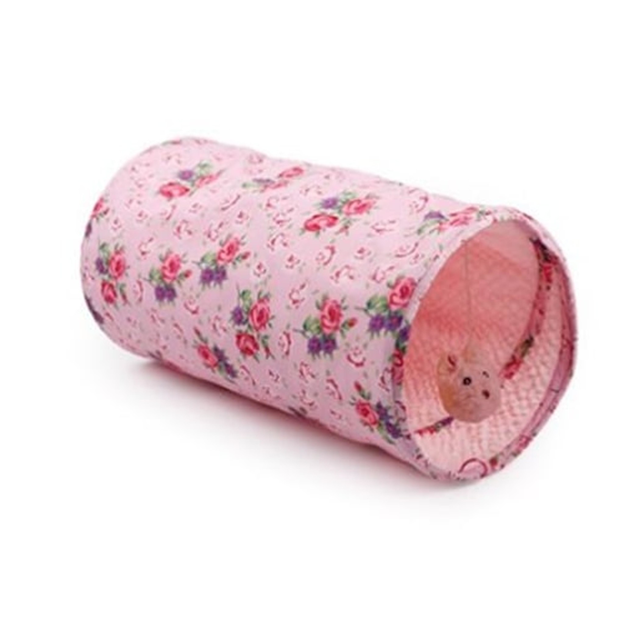 AFP Shabby Chic Summer Time Tunnel - Kattentunnel