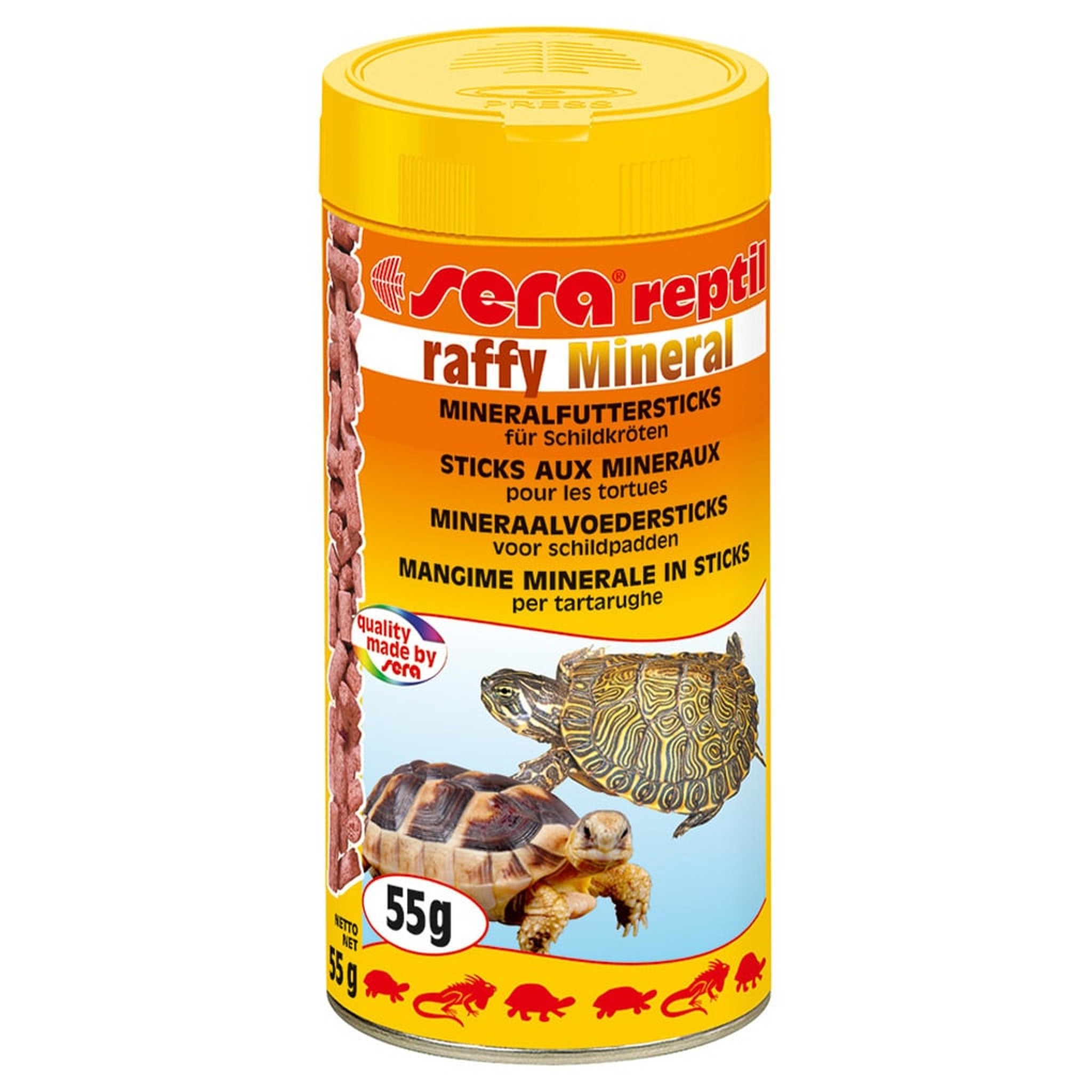 Raffy mineral 1000 ml - Sera
