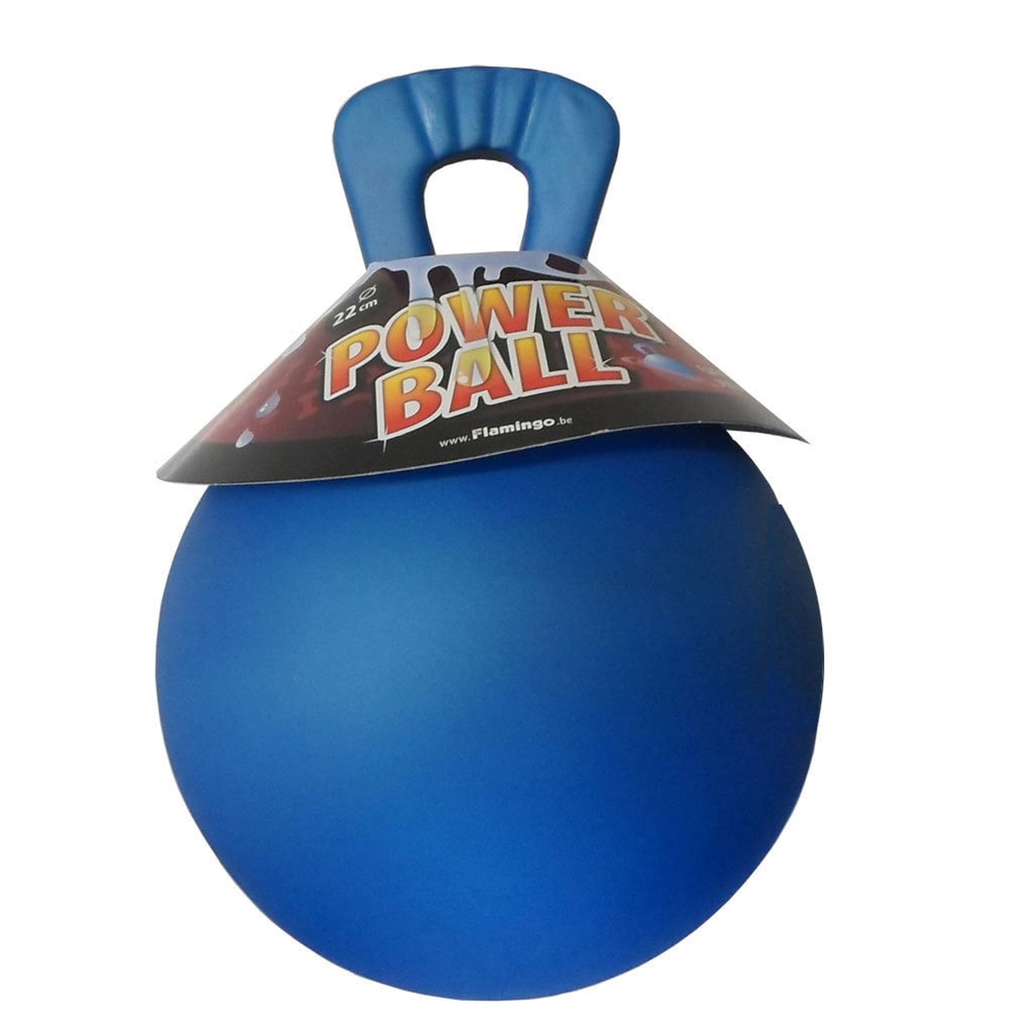 Rubber Power ball 22 cm
