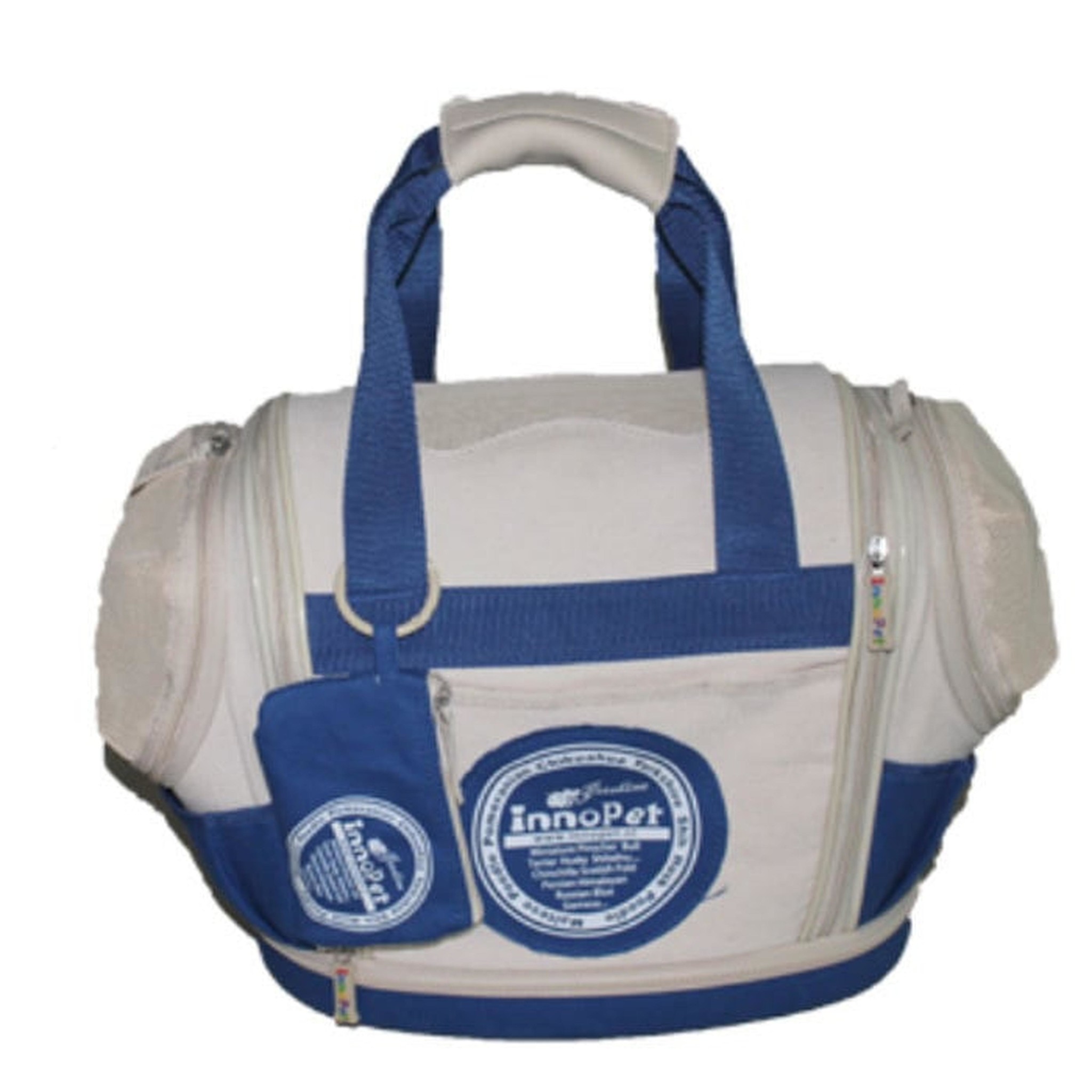 Tas Stockholm Blauw - Hondentas