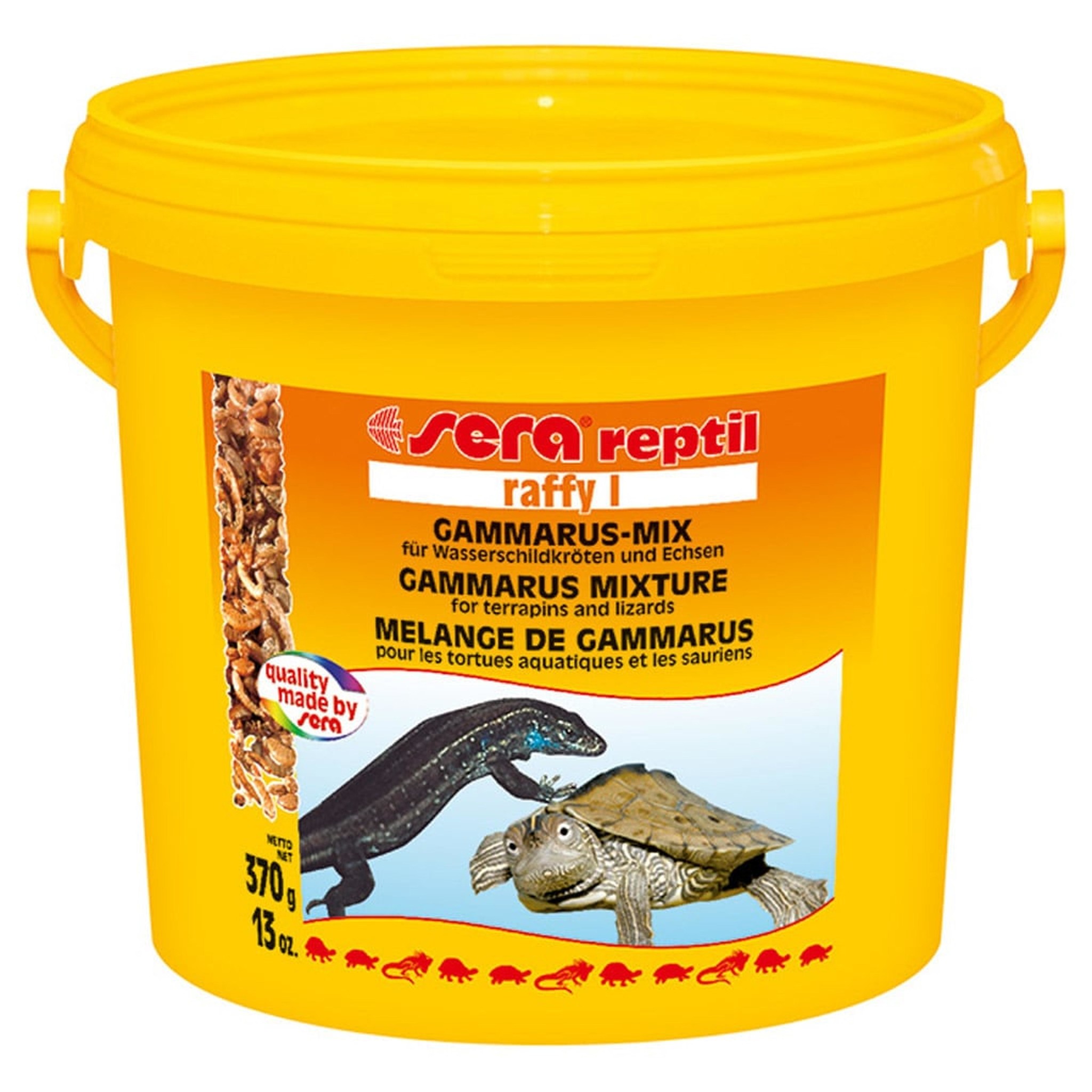 Raffy I 3800 ml - Sera
