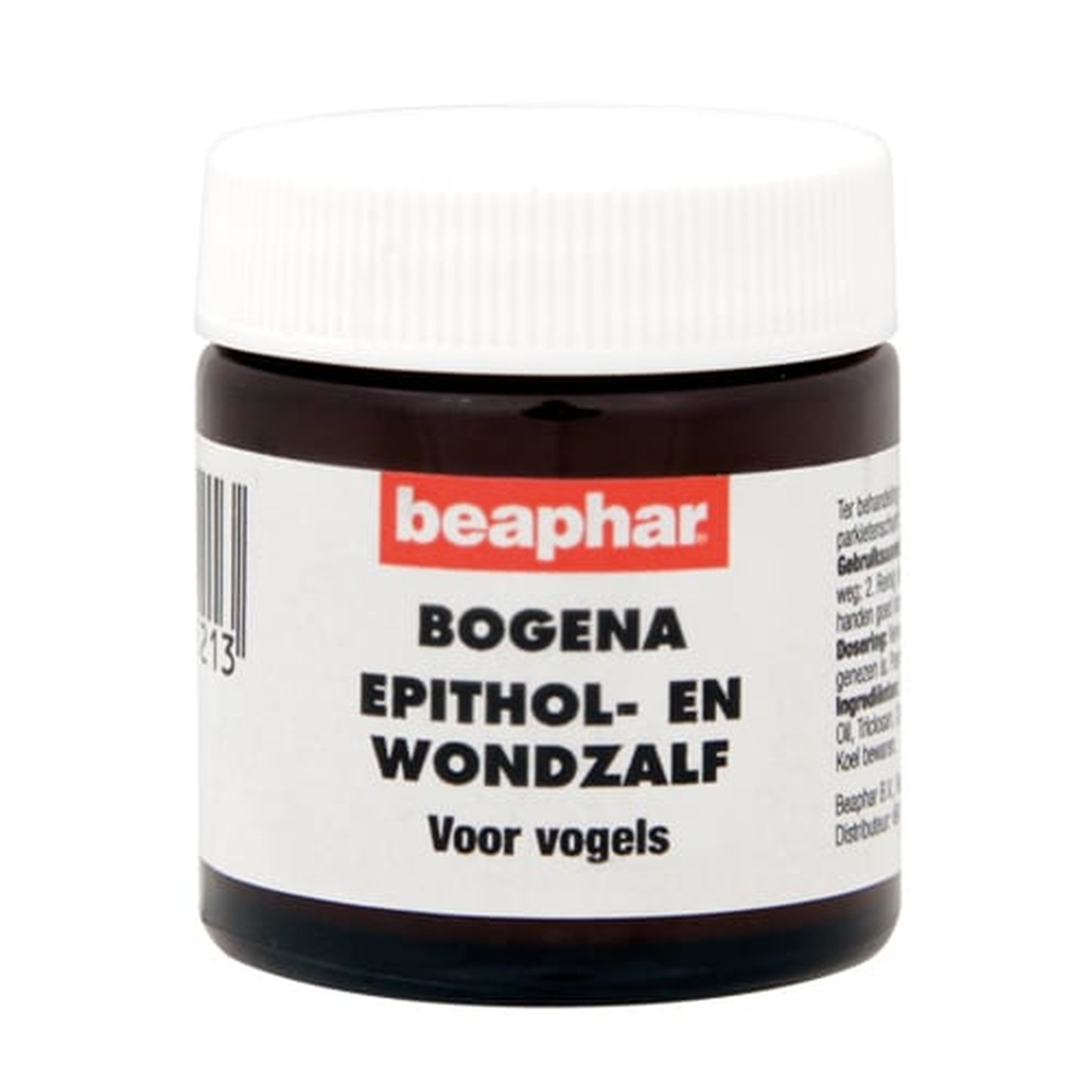 Epithol- en wondzalf 25 gram vogels - Beaphar