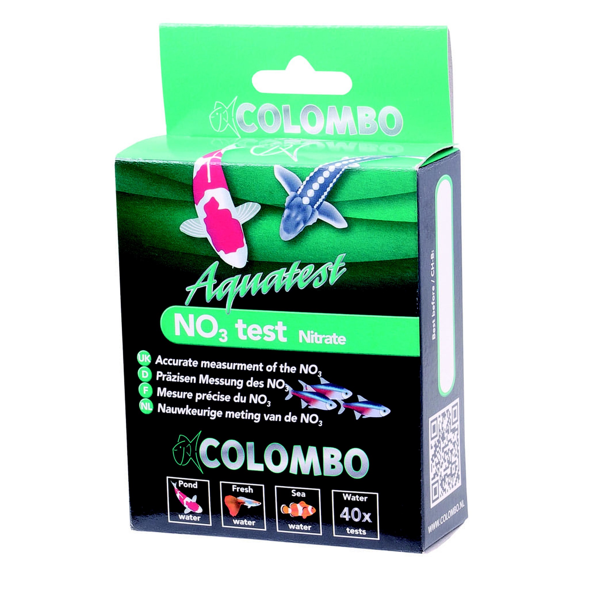 NO3 test - Colombo Watertest