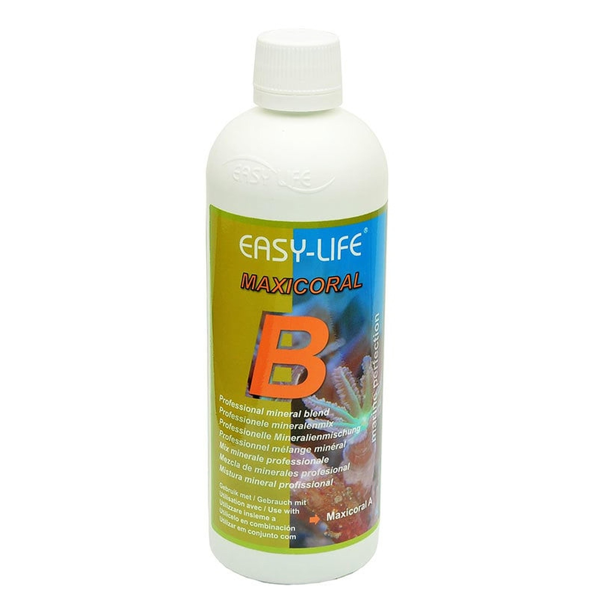 MaxiCoral B 500 ml. - Easy-Life Aquarium Waterbehandeling