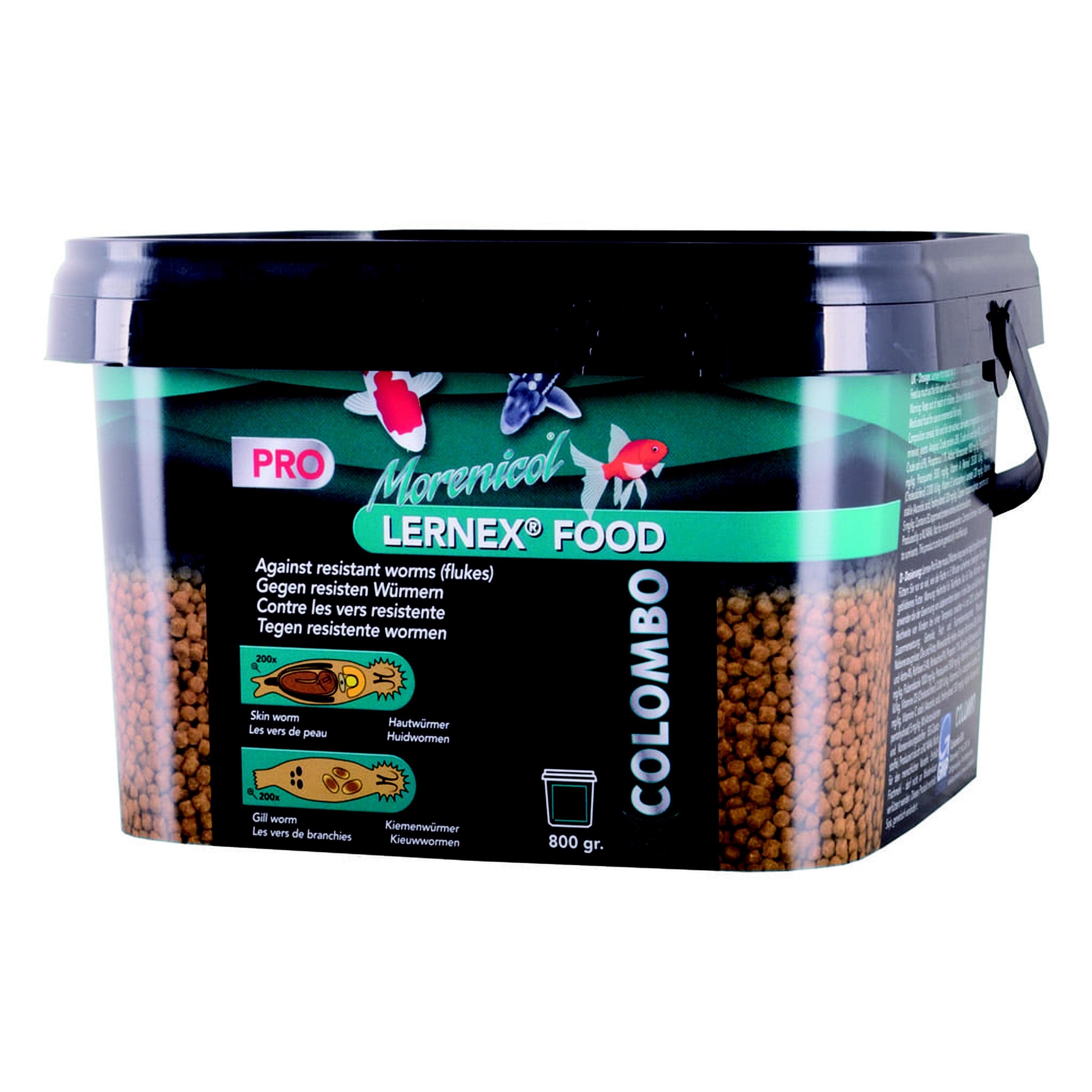 Lernex Food 800 gram - Colombo