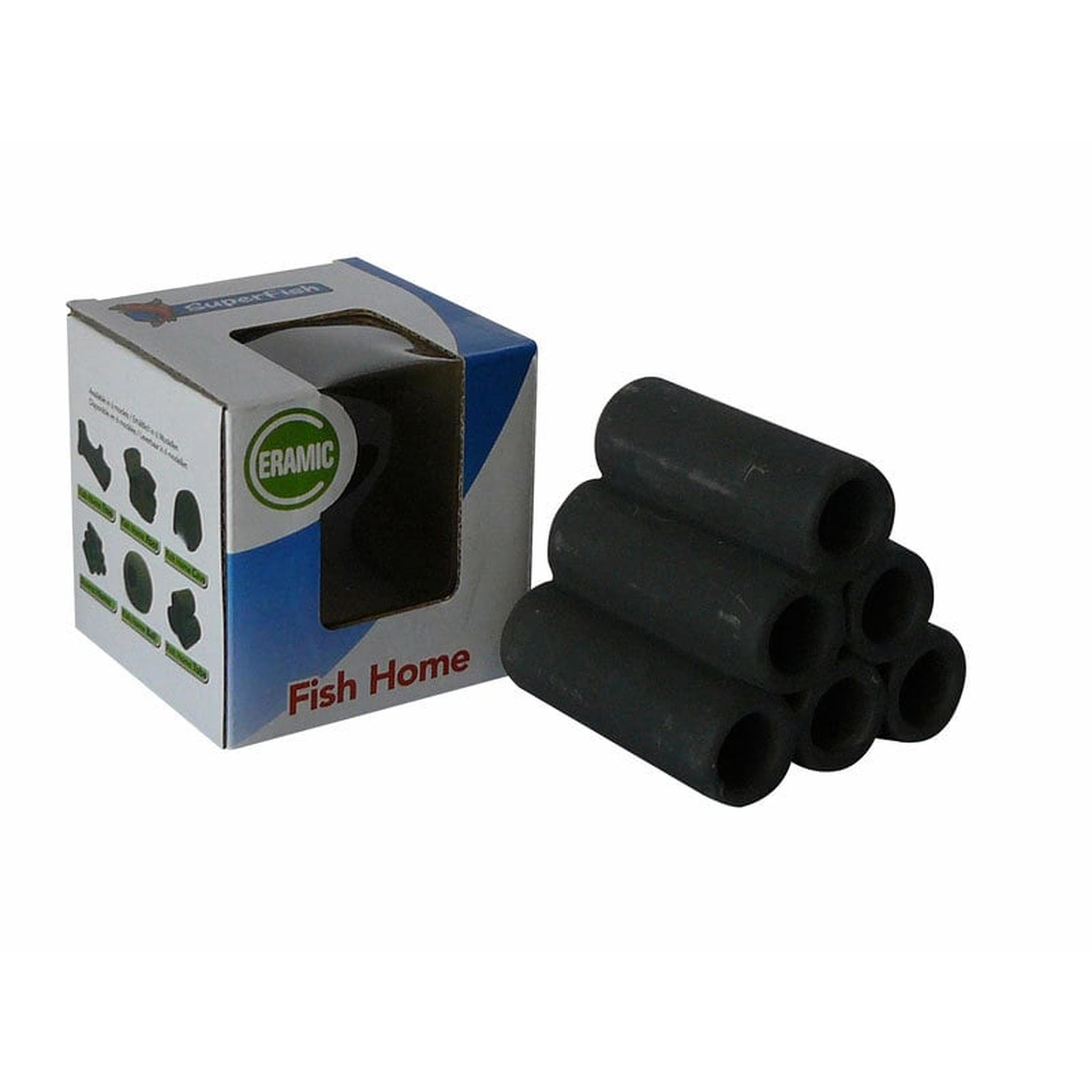 Shrimp garnalen home - SuperFish Aquarium Decoratie