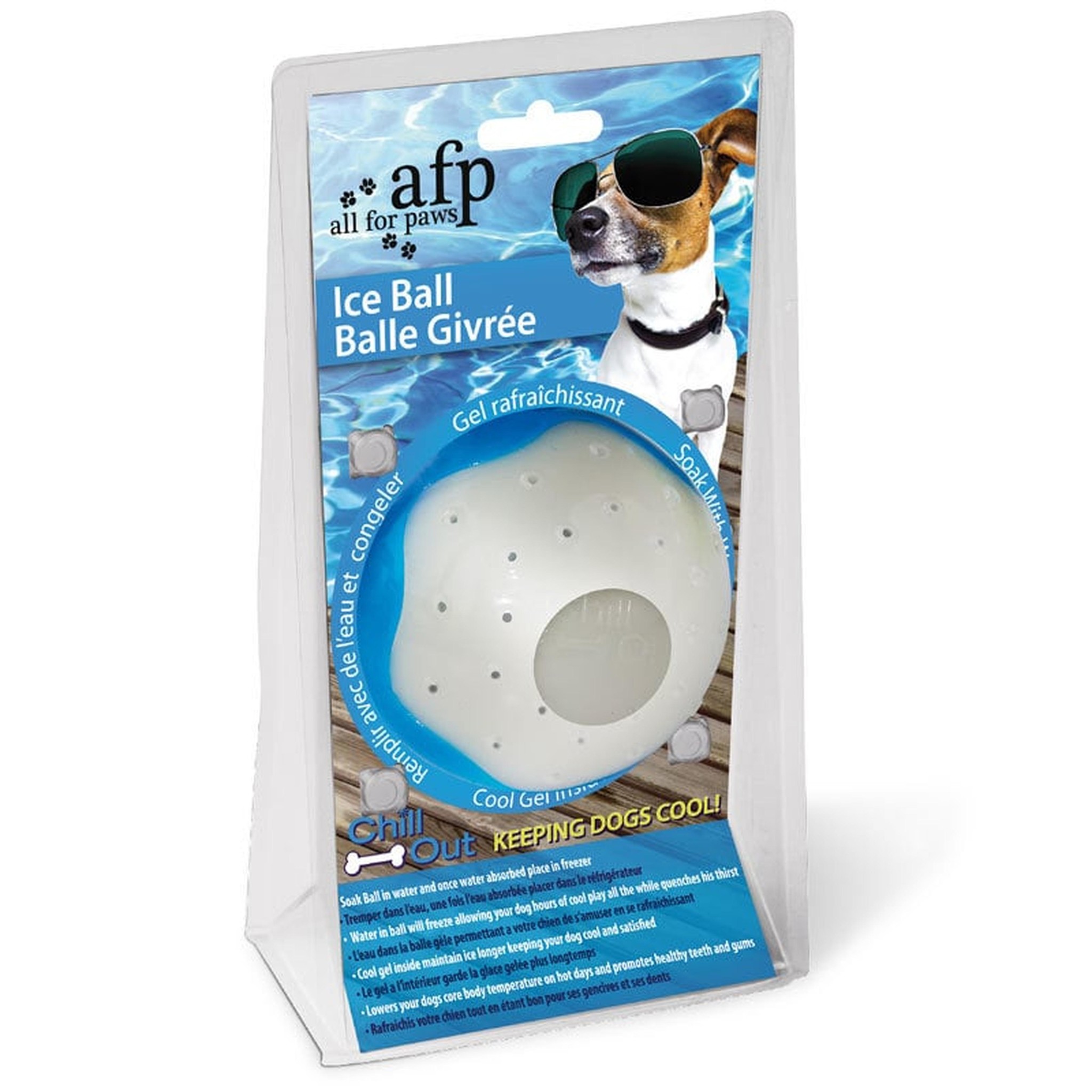 AFP Chill out-ice Ball Large
