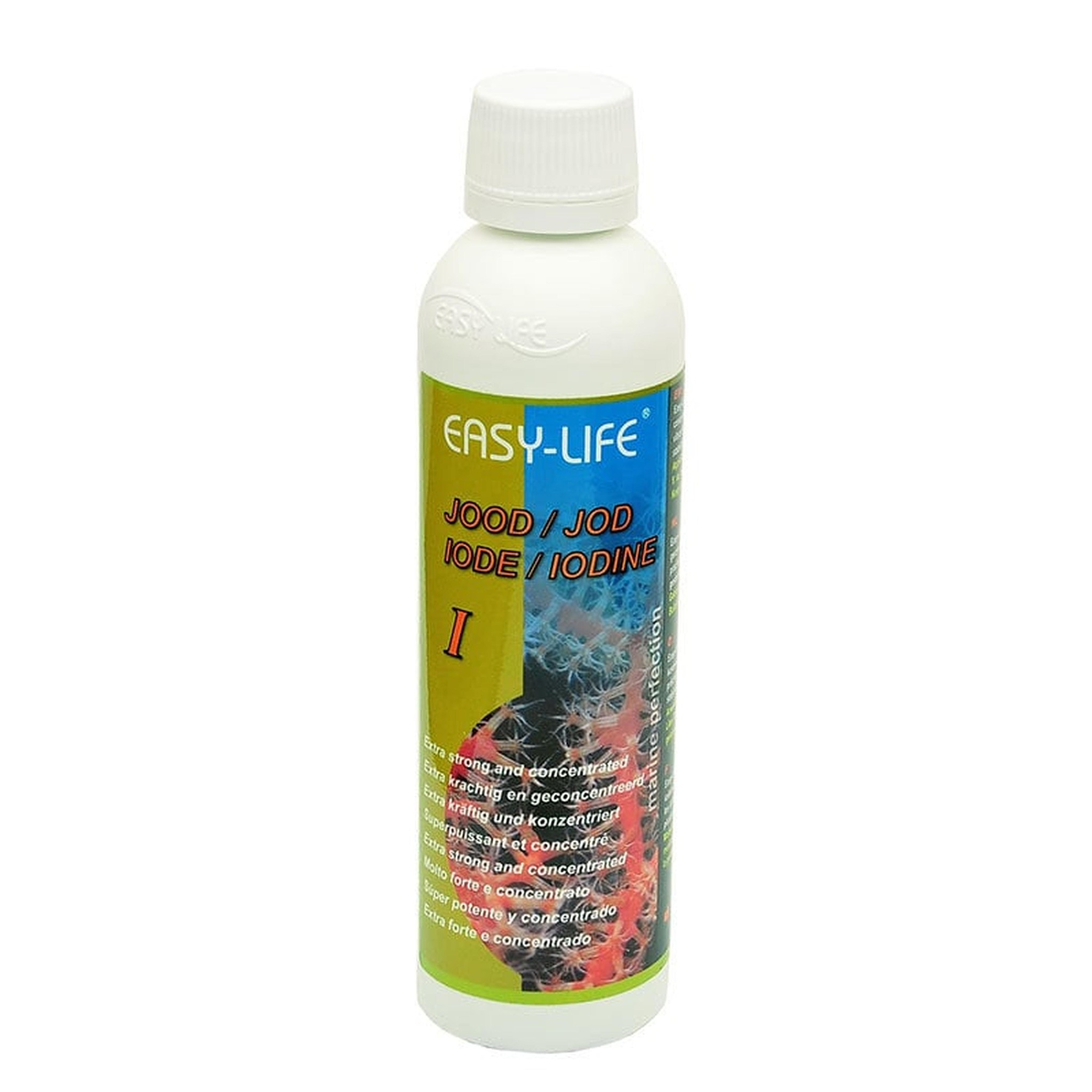 Jood 250 ml. - Easy-Life Aquarium Waterbehandeling