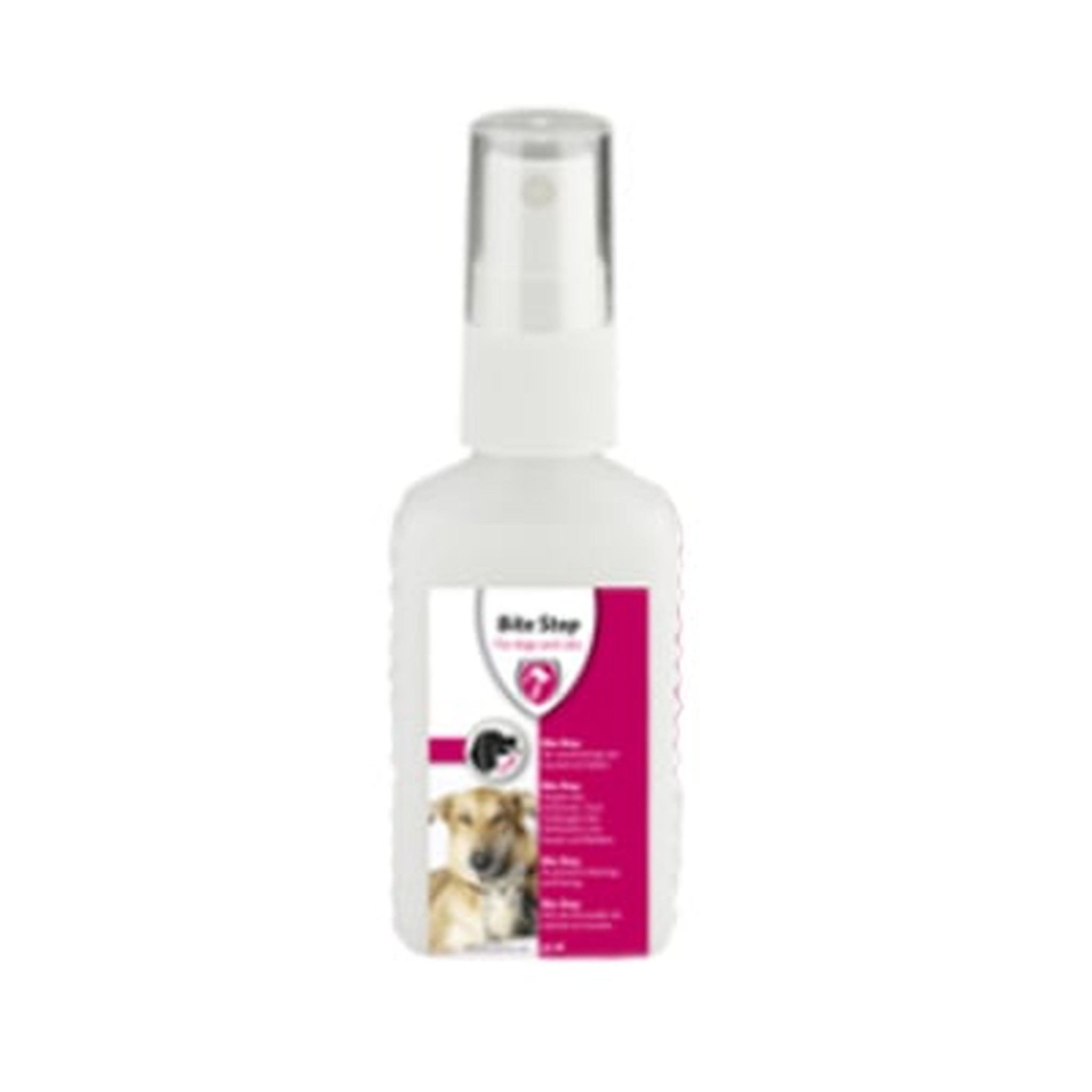 Bite stop spray for Dogs and Cats - Anti bijt spray 50 ml.