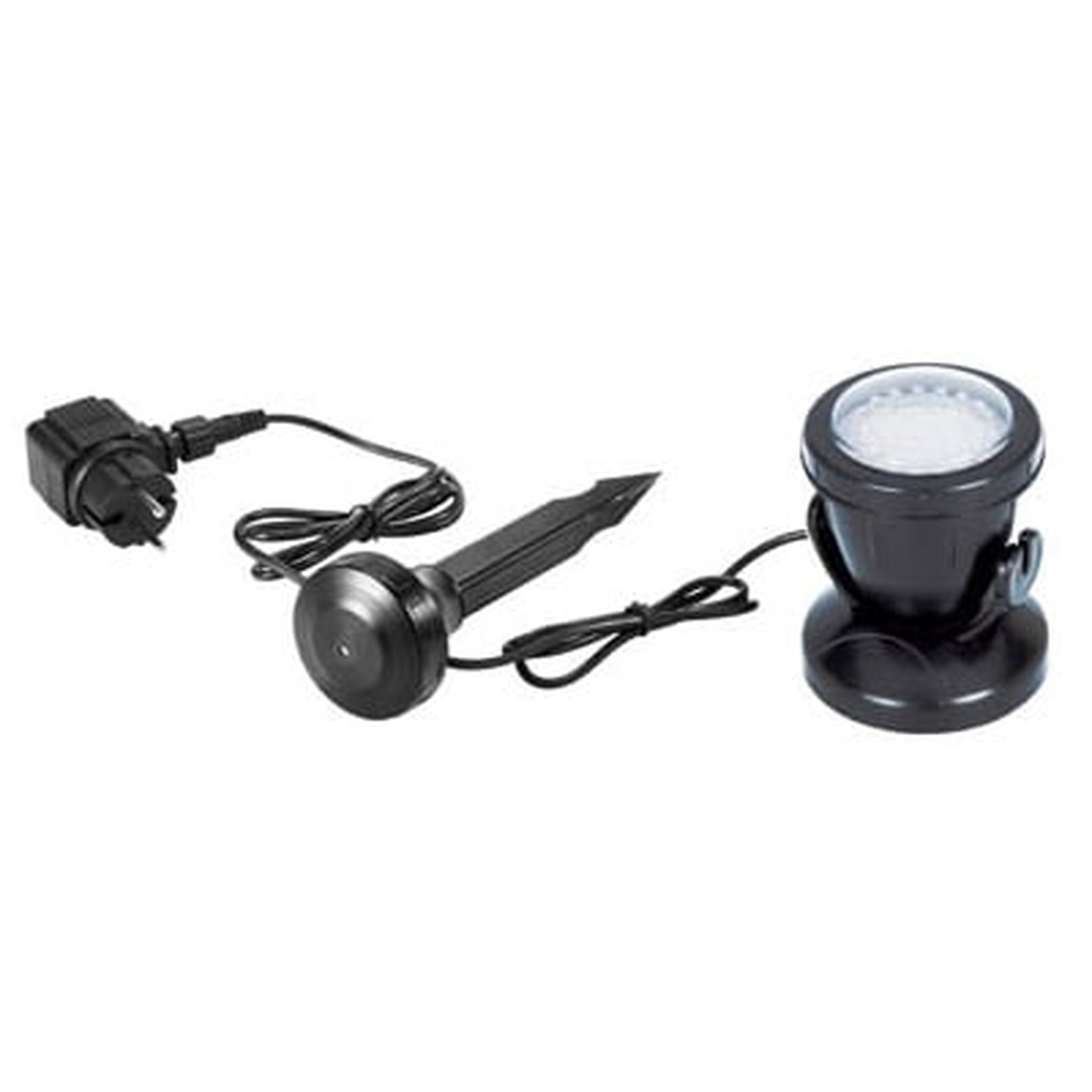 aquaking submersible led-36 met sensor - vijververlichting