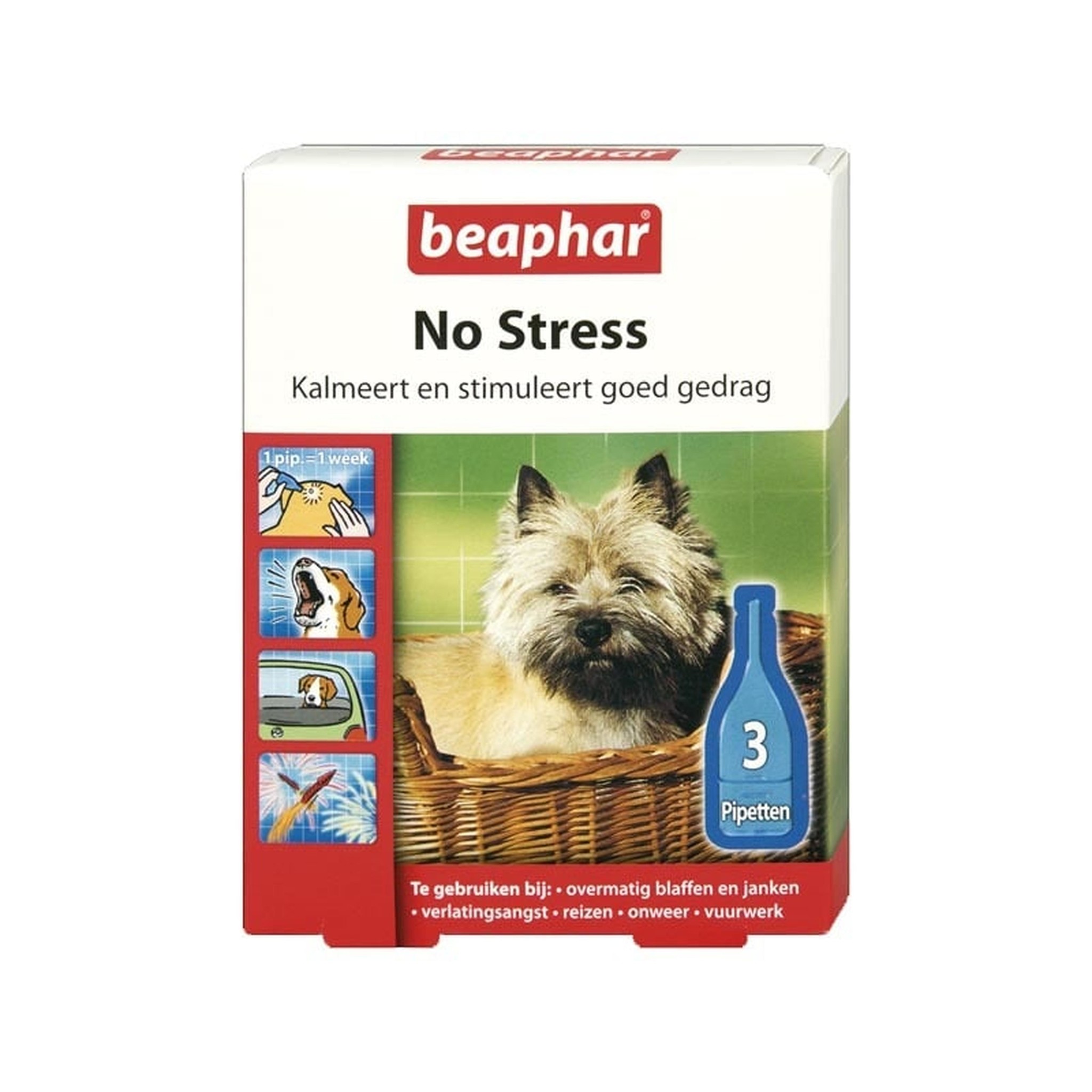 No stress hond 3st - Beaphar
