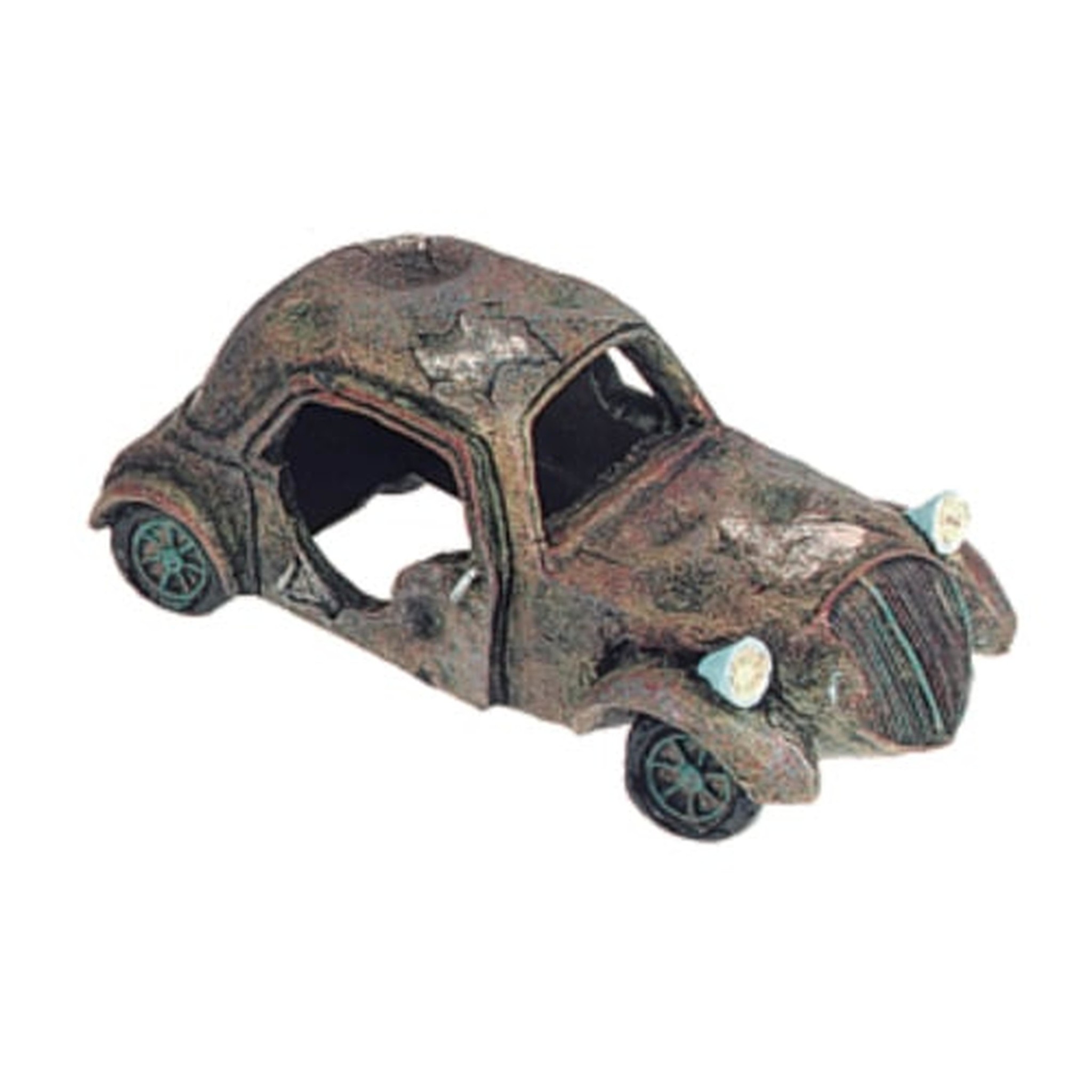 Decoratie classic car kever - Aquarium Decoratie