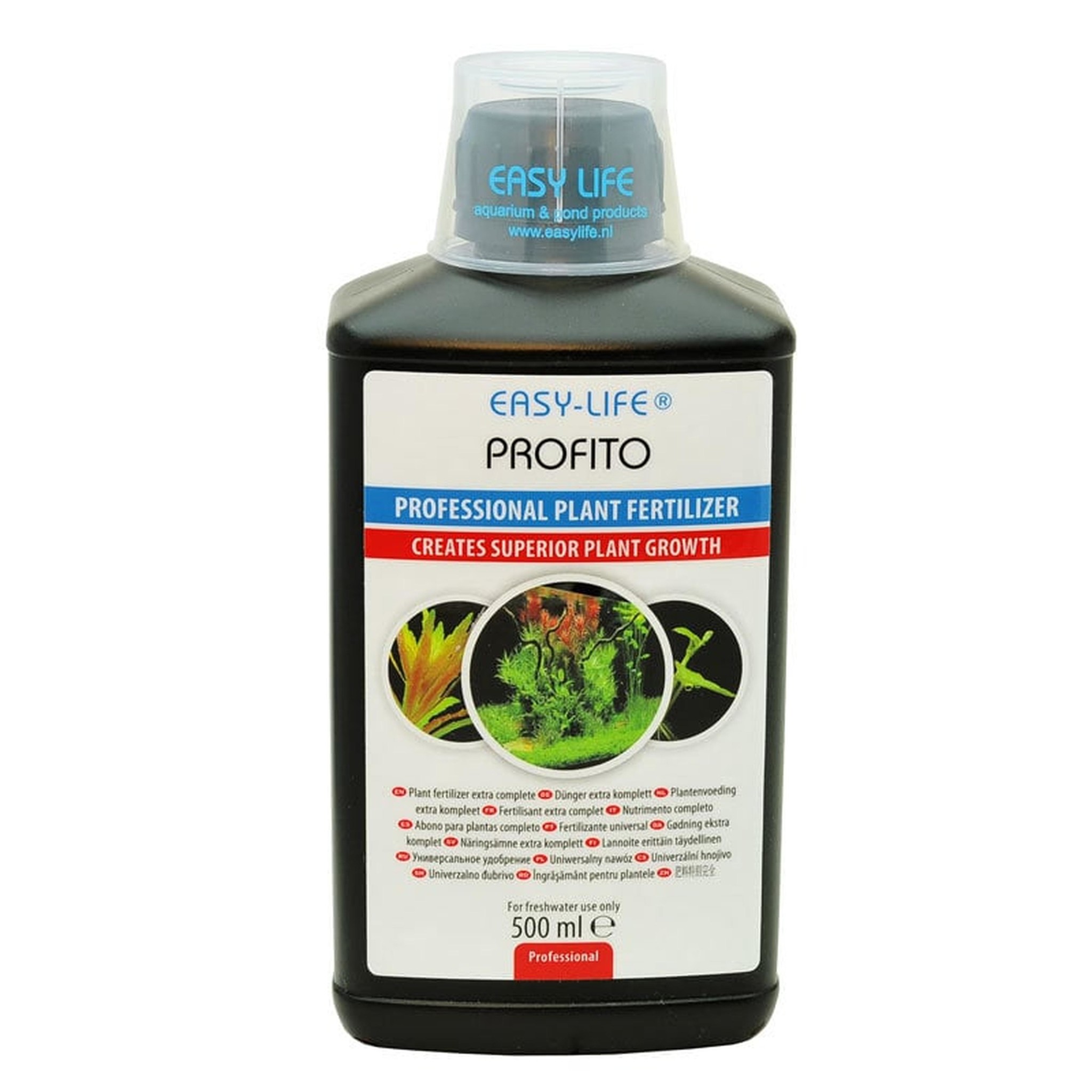 Profito 500 ml. - Easy-Life Aquarium Plantenvoeding