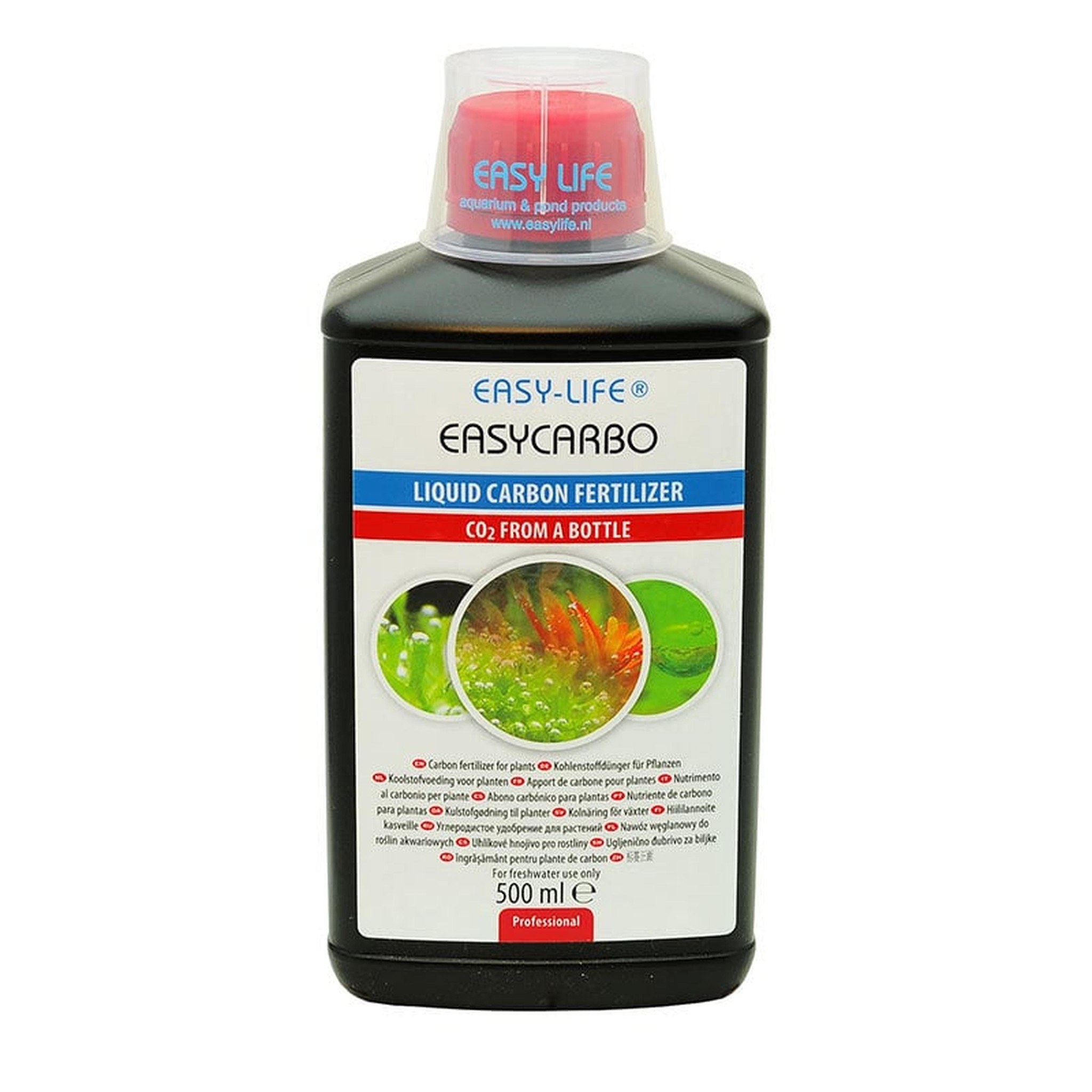 EasyCarbo 500 ml. - Easy-Life Plantenvoeding