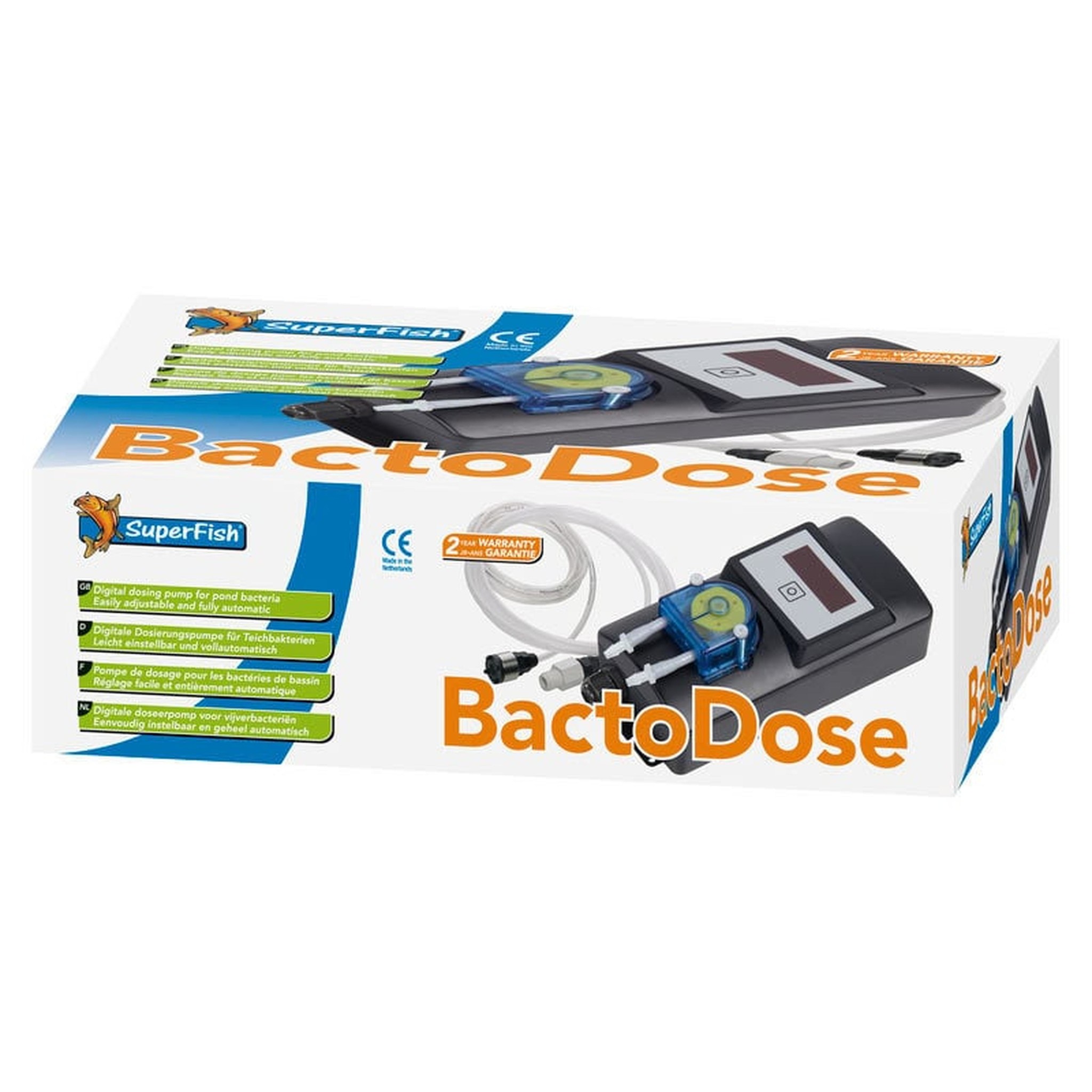 Bacto-Dose - SuperFish
