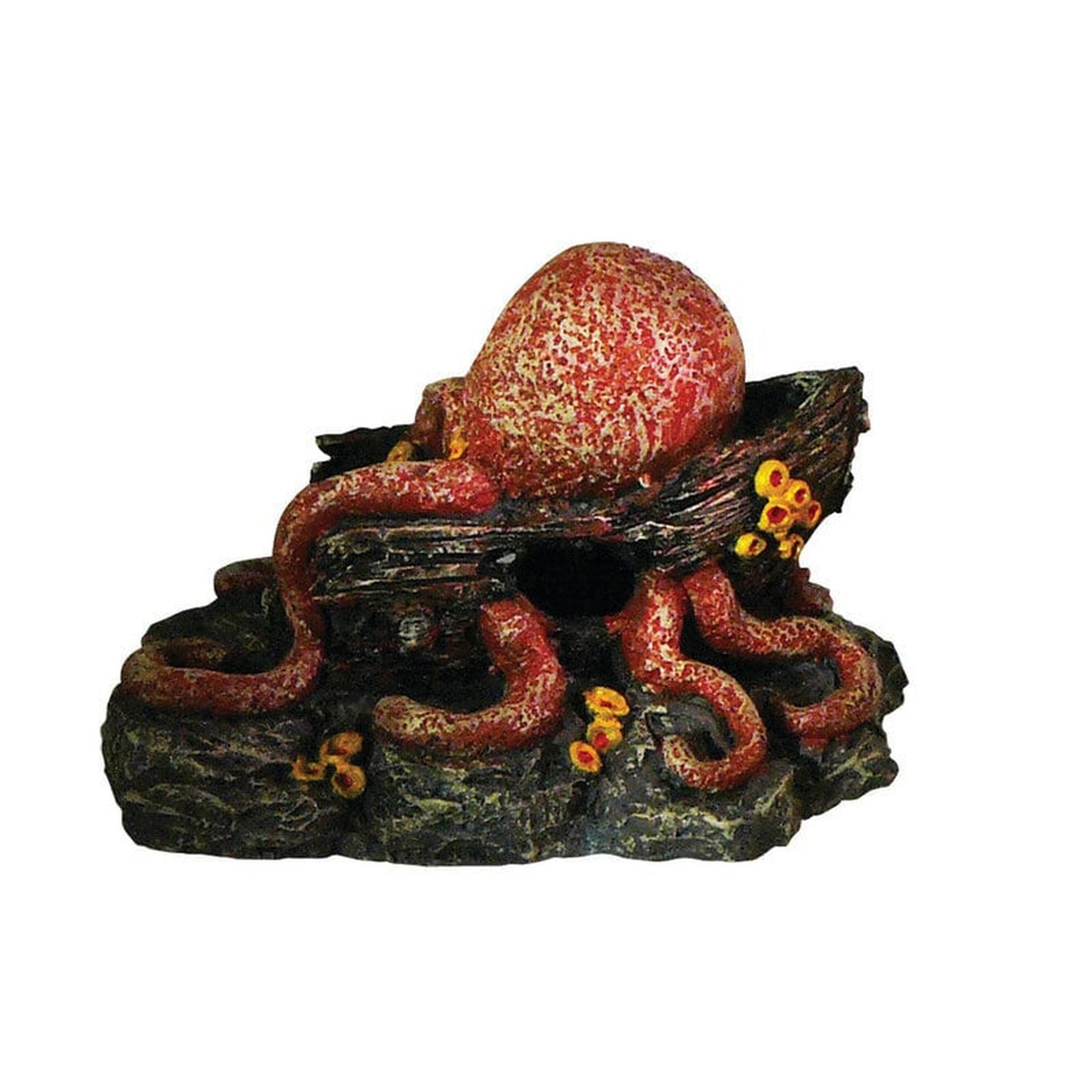Deco Led Octopus - SuperFish Aquarium Decoratie
