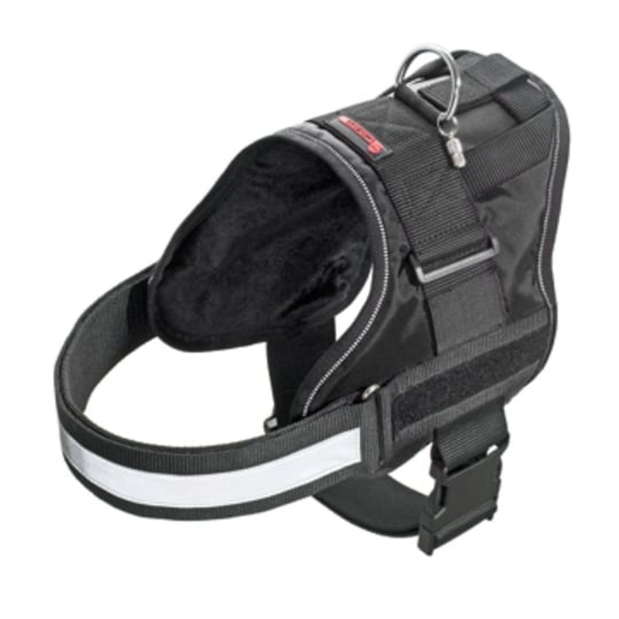 Xtreme hondentuig teflon zwart 55-68 cm