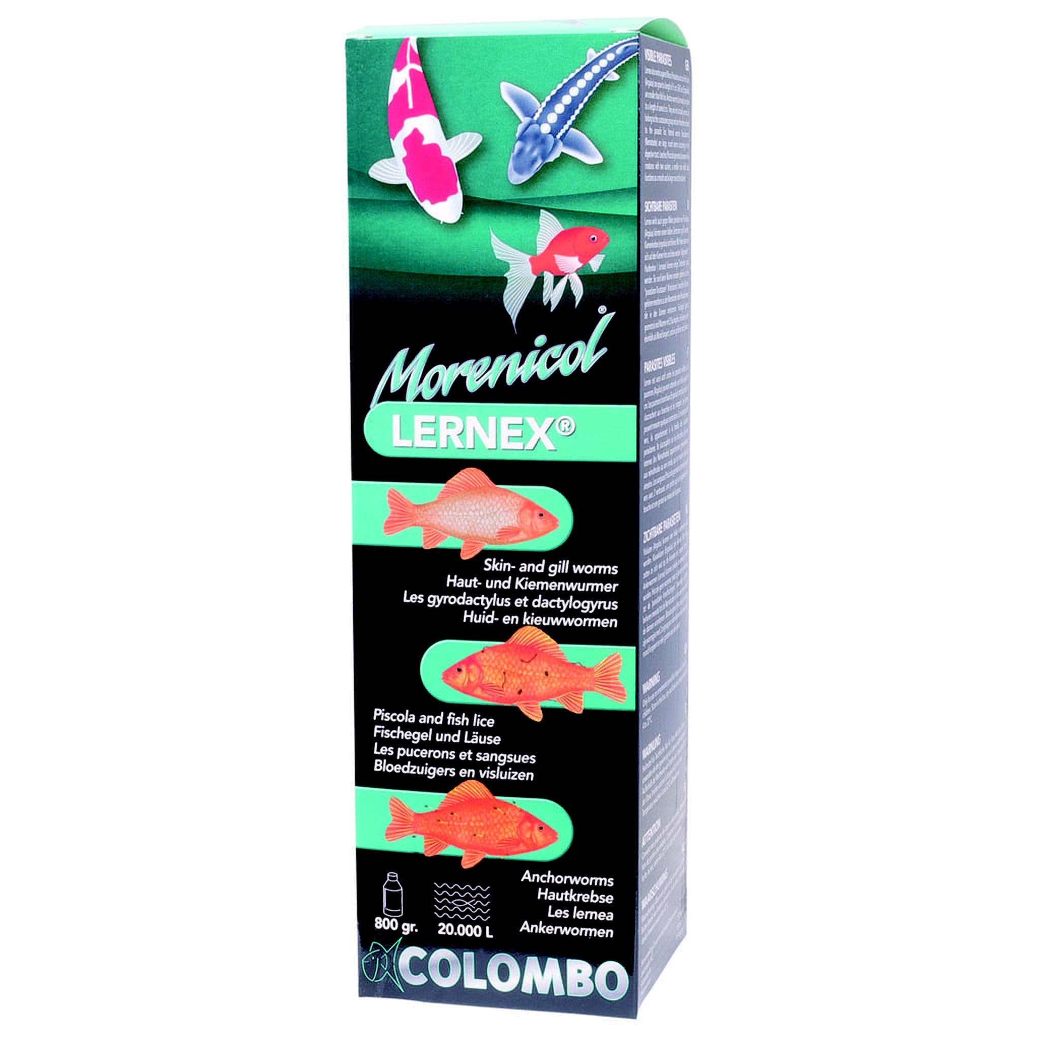 Lernex 200 gram - Colombo