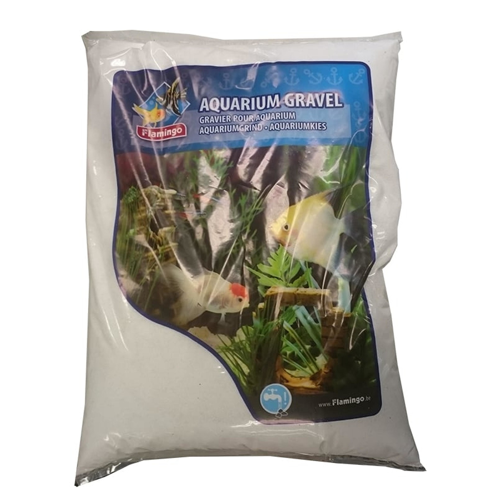 Grind Siberia 4 kg. - aquariumgrind