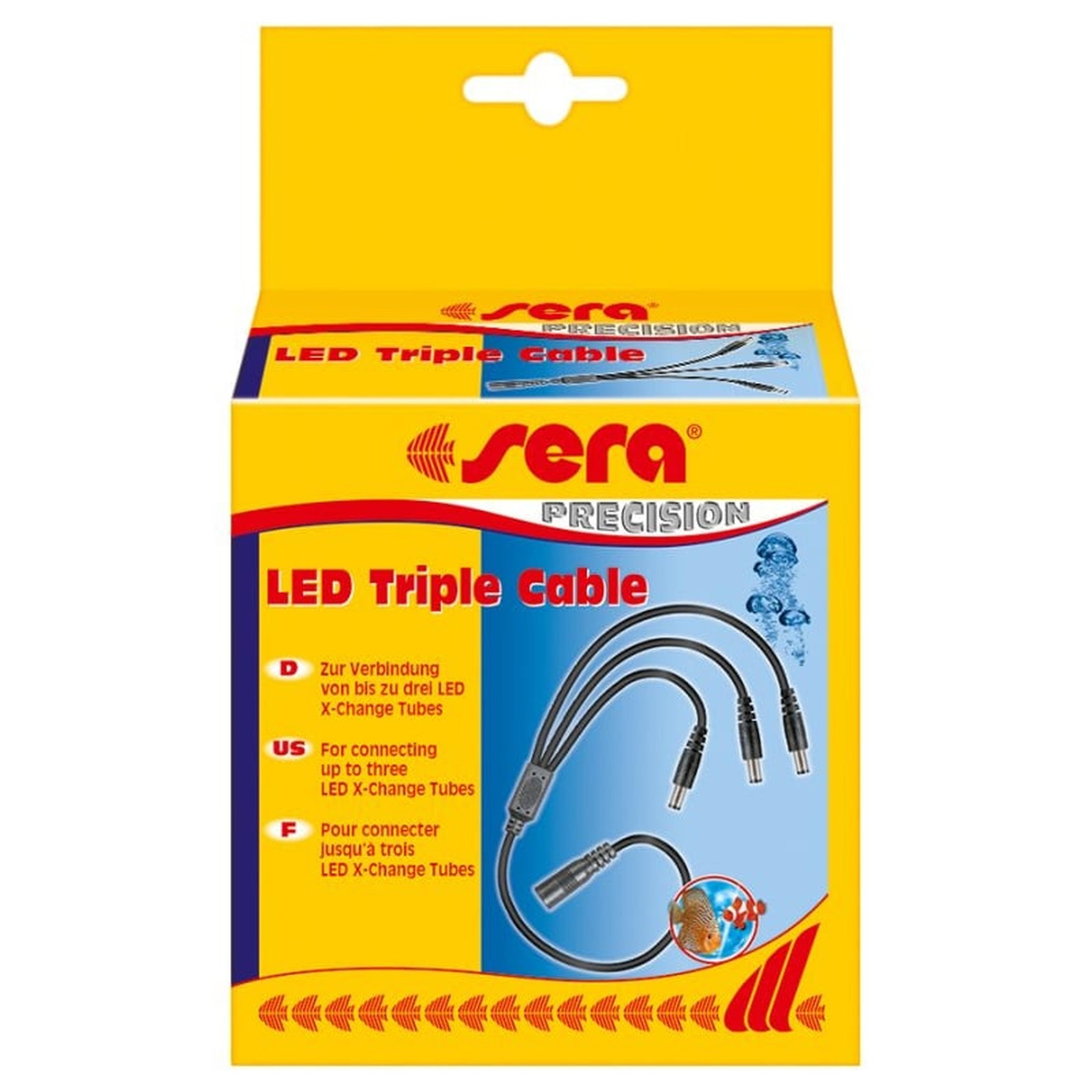 LED Triple Cable - Sera