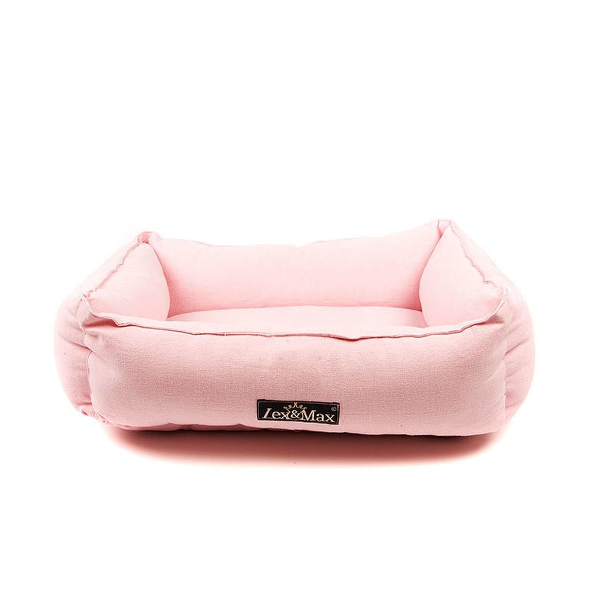 Katten en hondenmand Tivoli Roze - Lex en Max