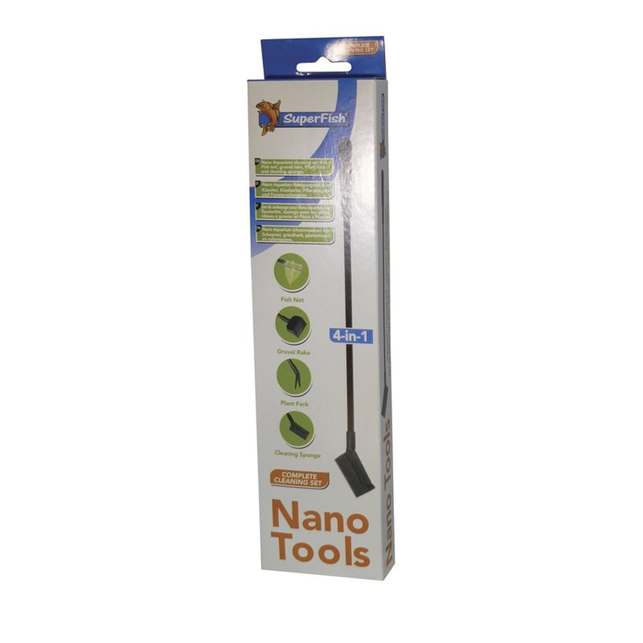 Nano Aquatool - SuperFish