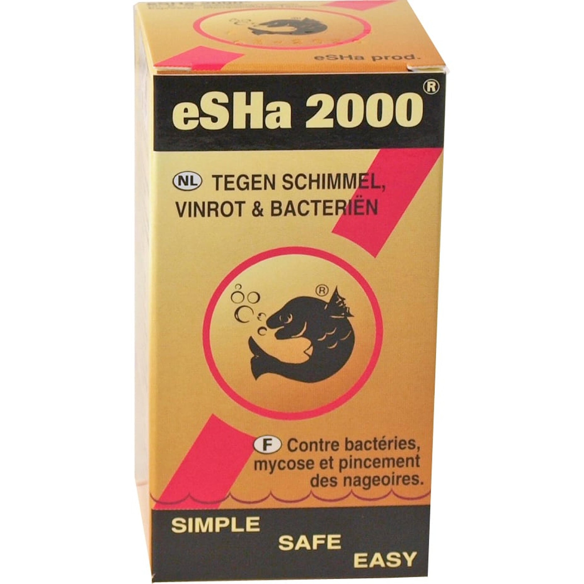 ESHA 2000 - 20 ml. - Aquarium Medicijn - Webwinkel voor vijver
