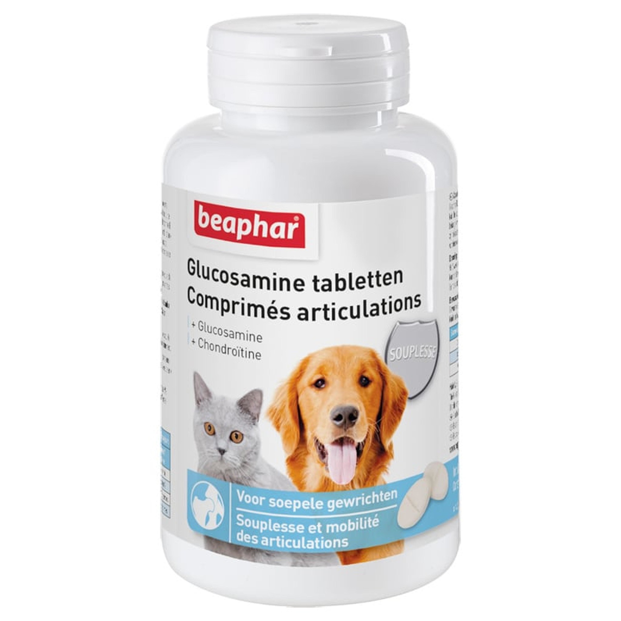 Glucosamine tablets 60 stuks - Beaphar