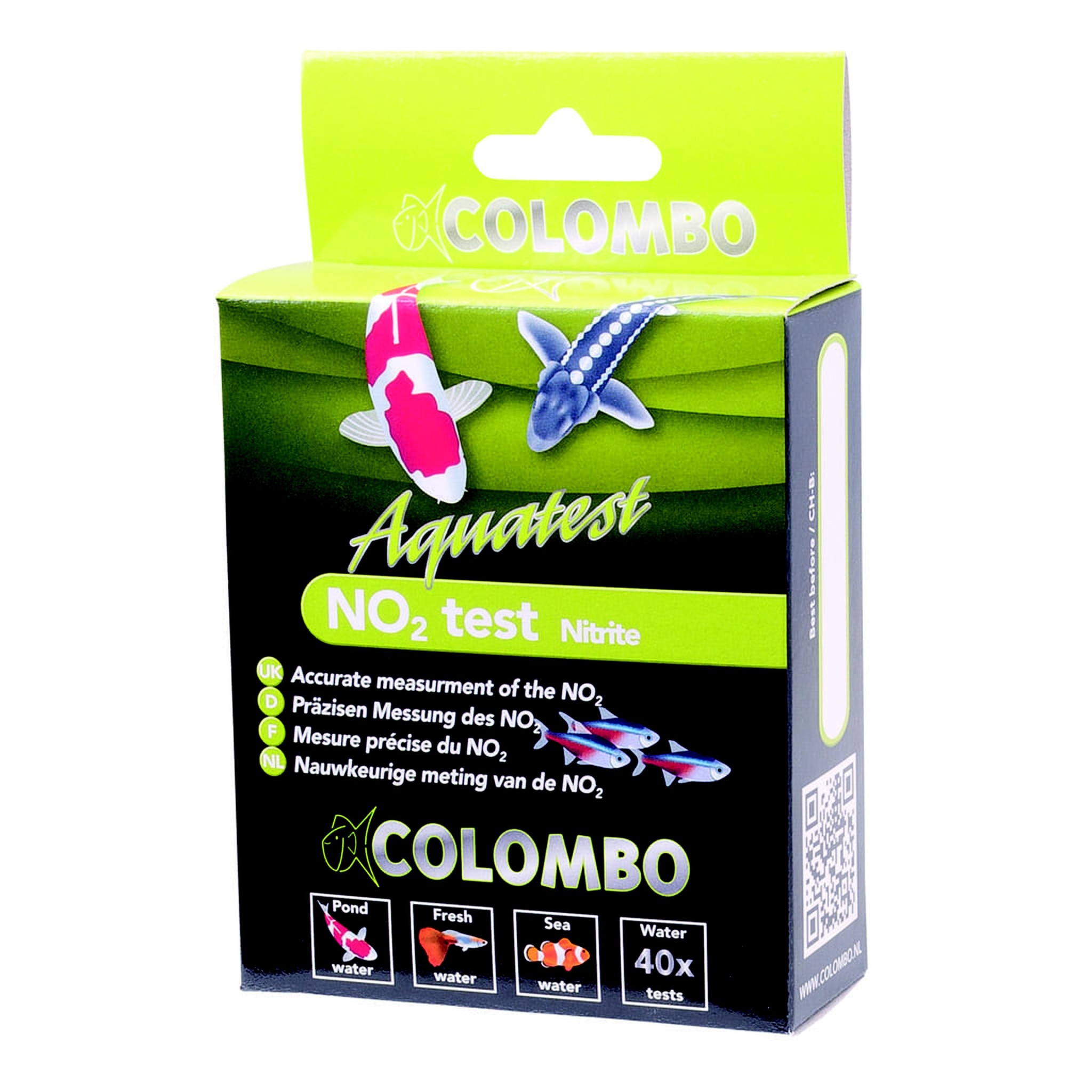 NO2 test - Colombo Watertest