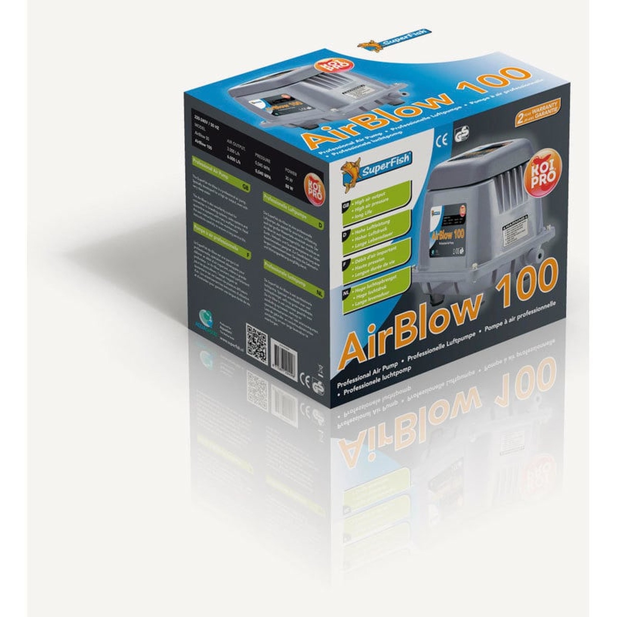 Airblow 100 - Superfish