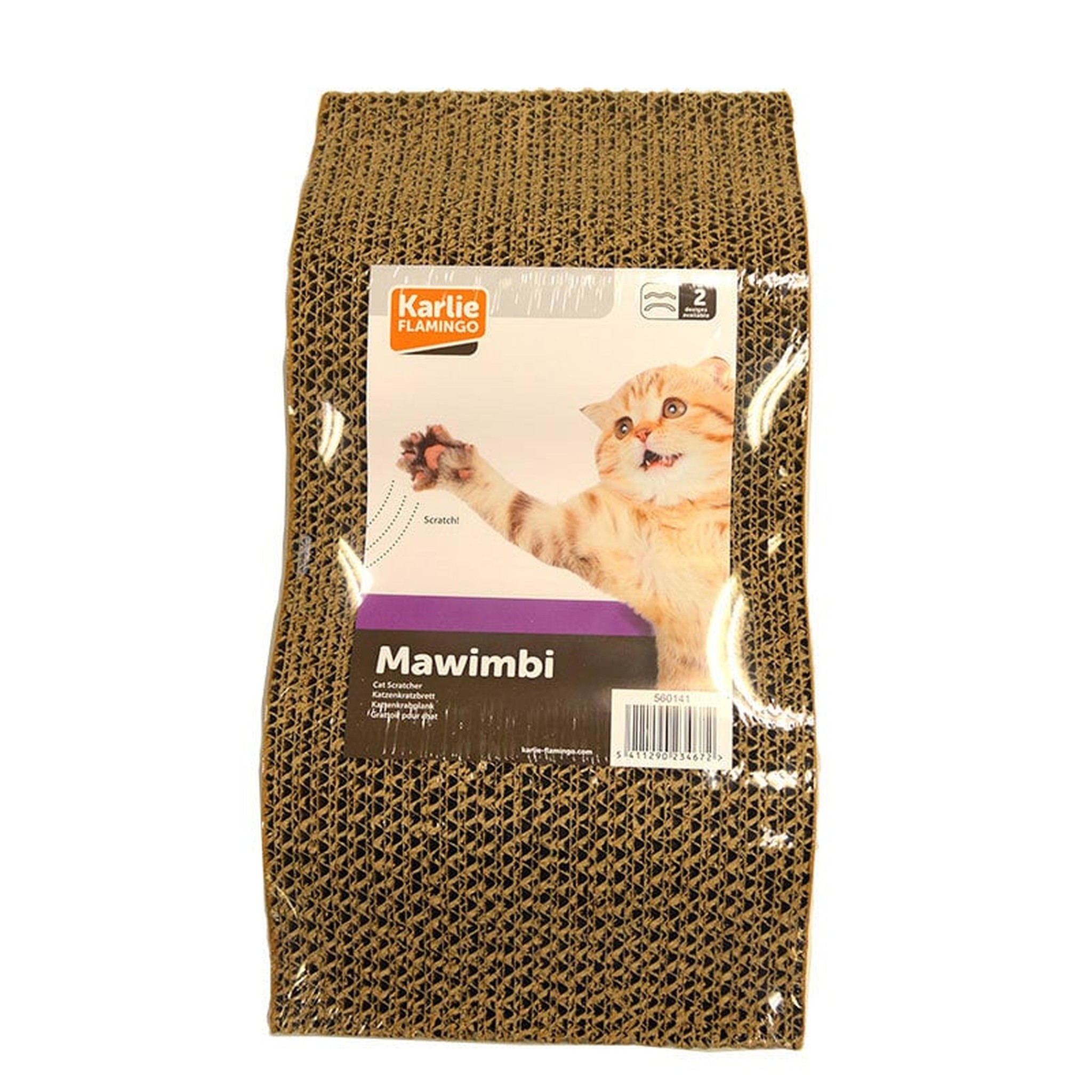 Katten krabplank Mawimbi Wave