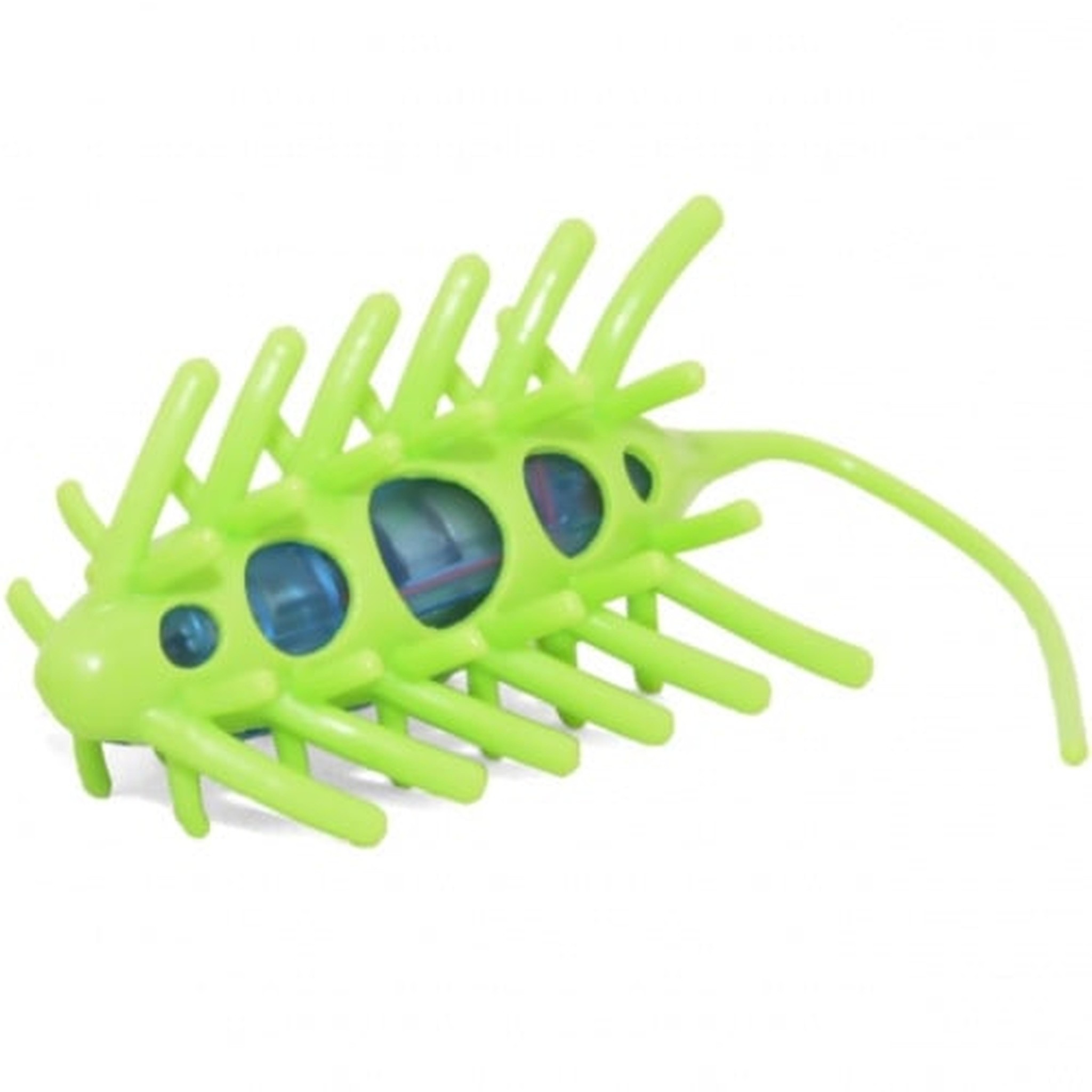 Kattenspeelgoed Catchy Mouse - Groen