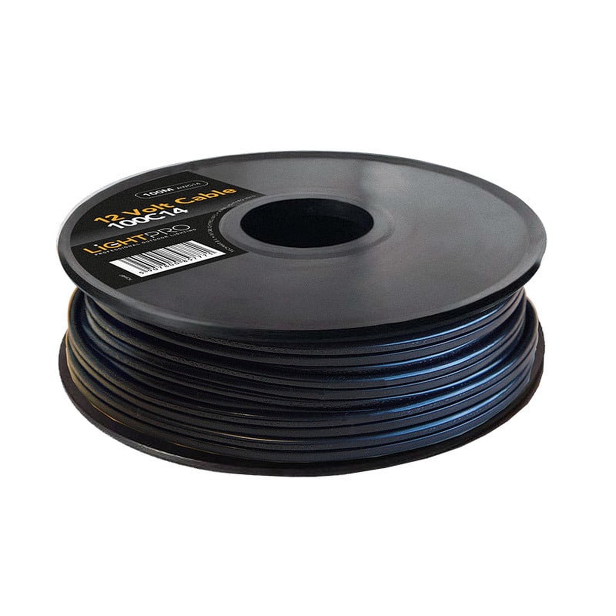 12 Volt Kabel AWG14 50M - Lightpro tuinverlichting