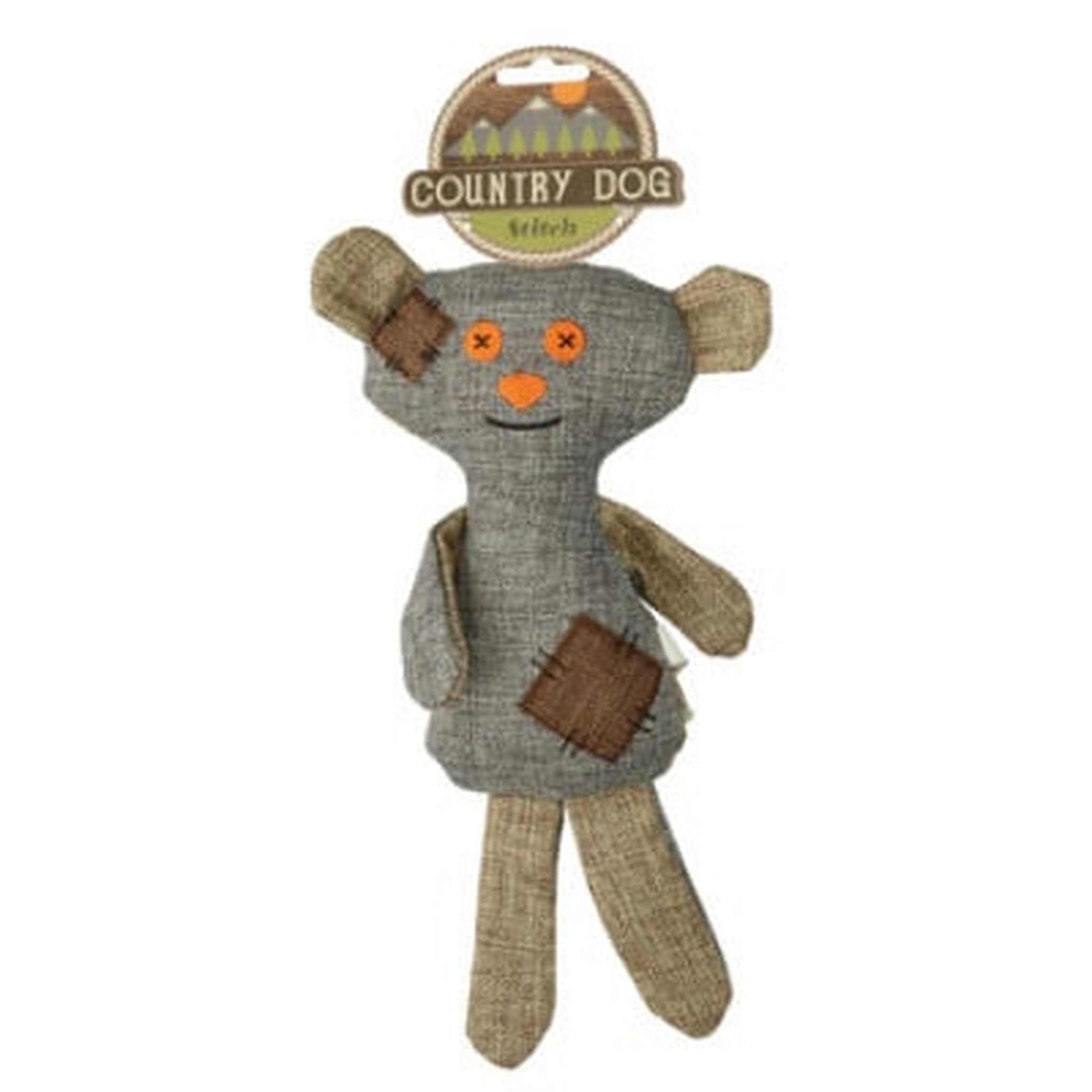 Country Dog Stitch - Hondenspeeltjes