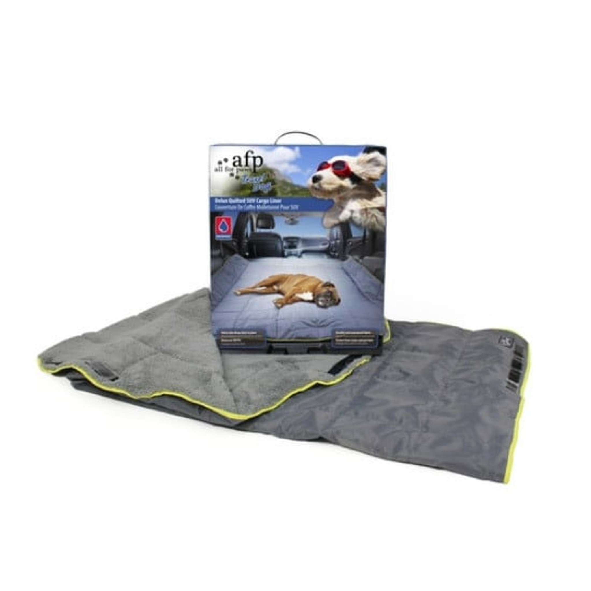 Automat deluxe cargo liner - Hondenmat auto