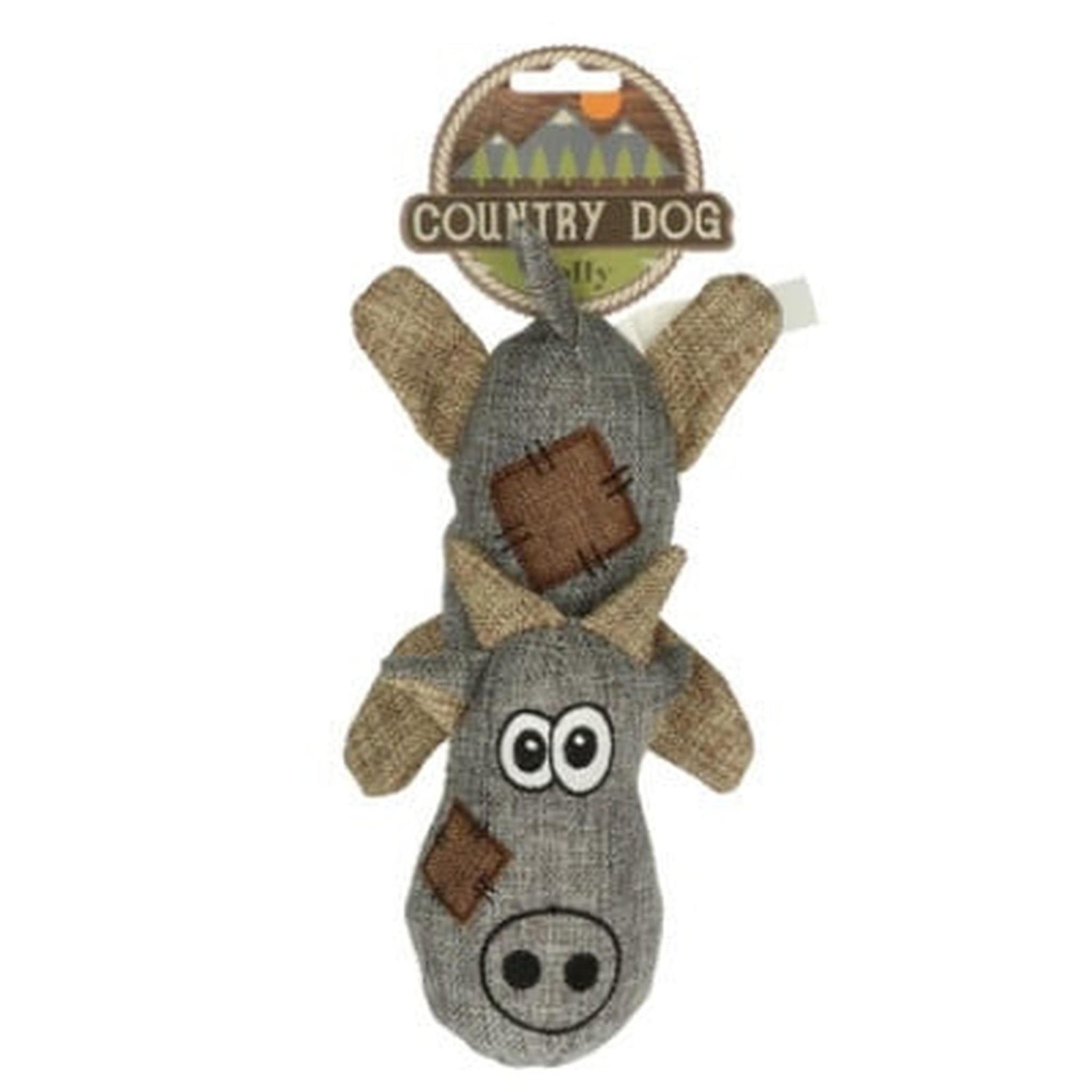 Country Dog Molly - Hondenspeeltjes