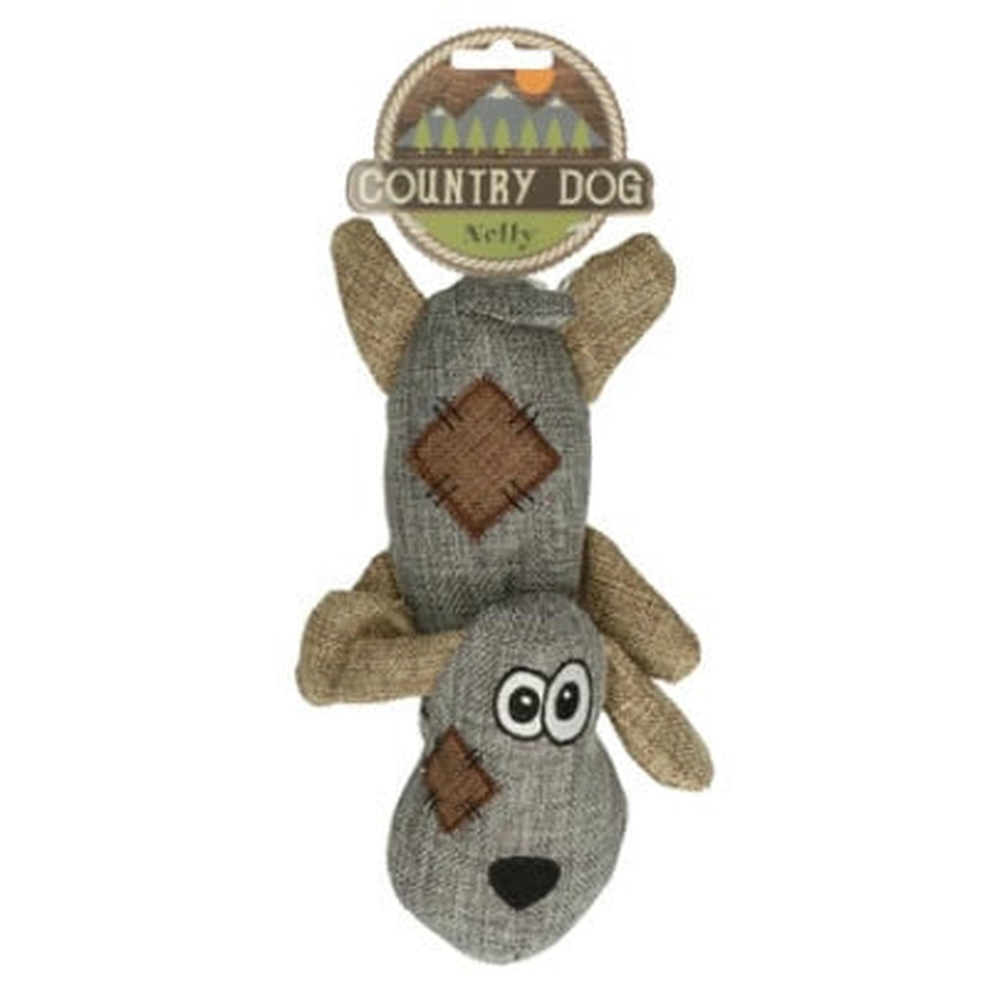 Country Dog Nelly - Hondenspeeltjes